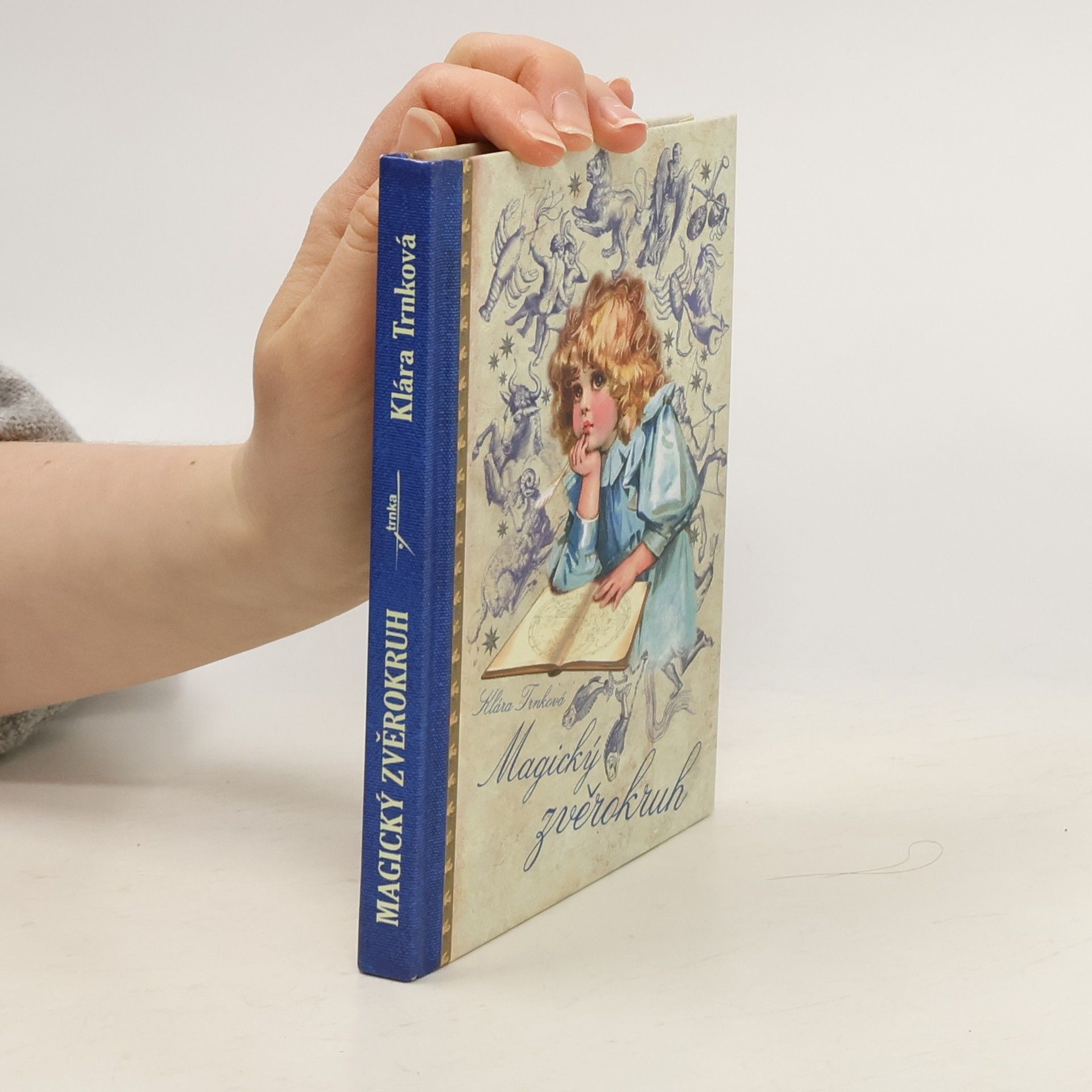 Klára Trnková Magický zvěrokruh