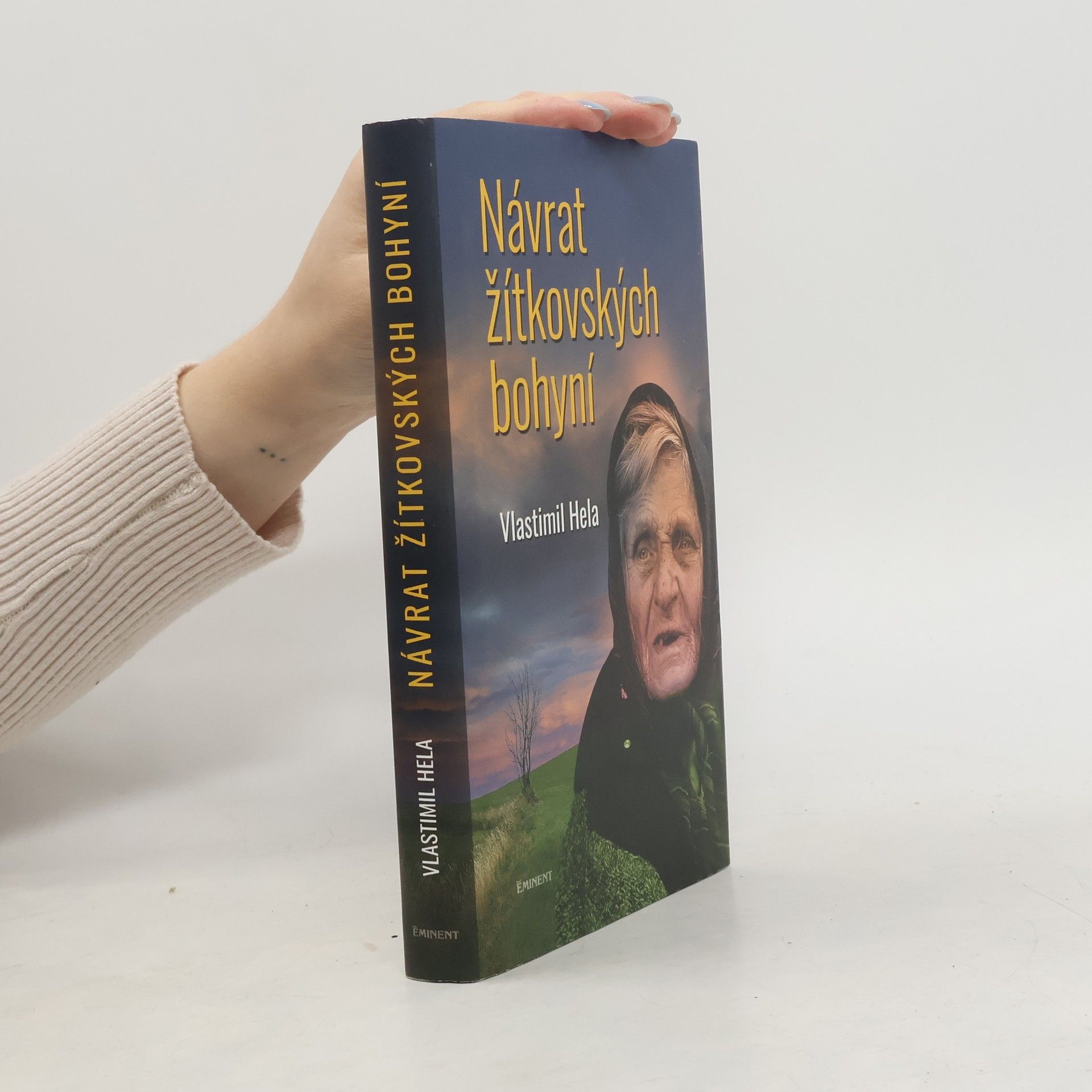 Vlastimil Hela Návrat žítkovských bohyní