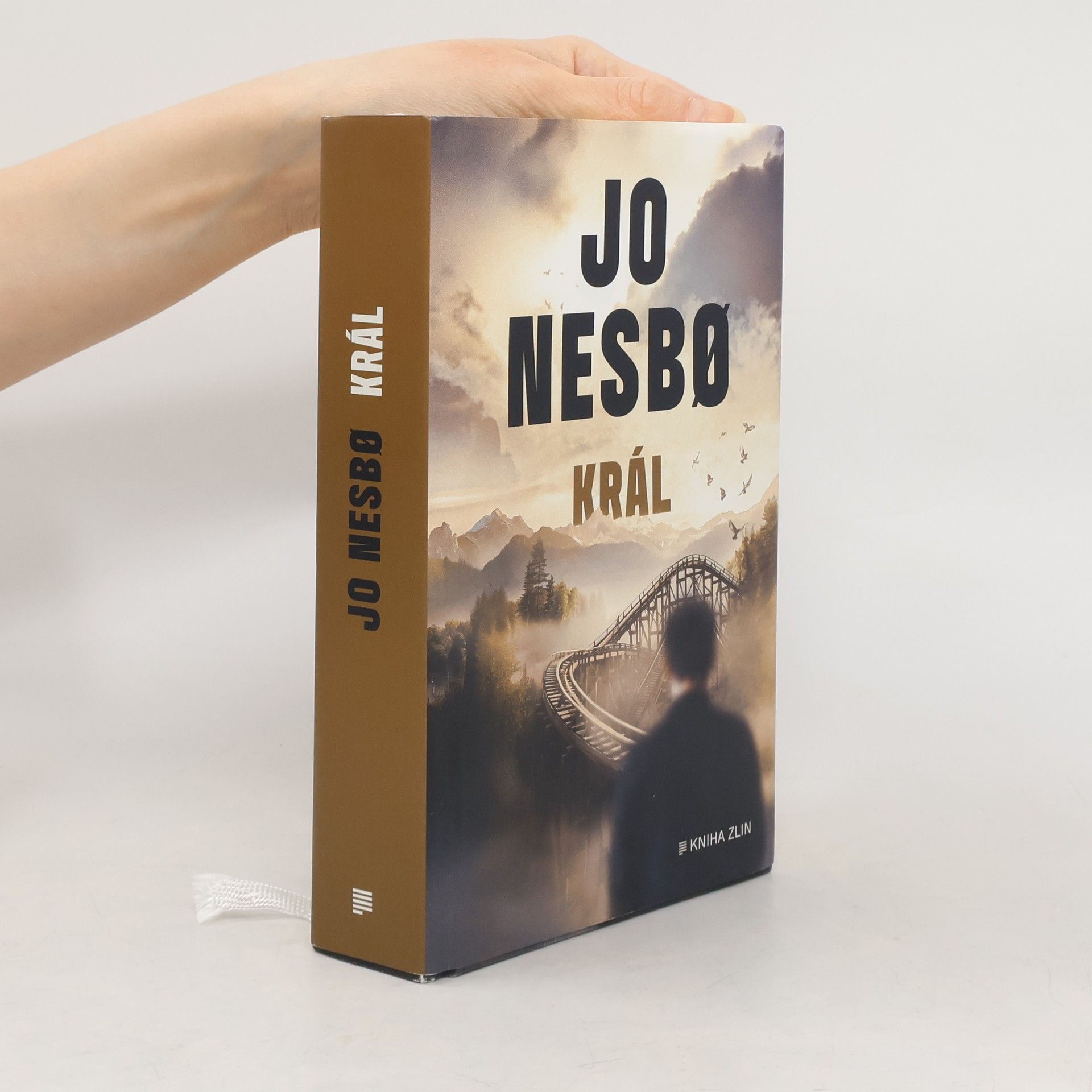 Jo Nesbø Král