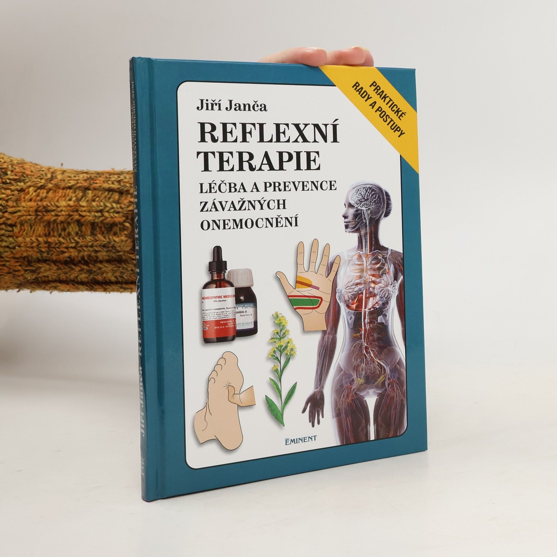Jiří Janča Reflexní terapie