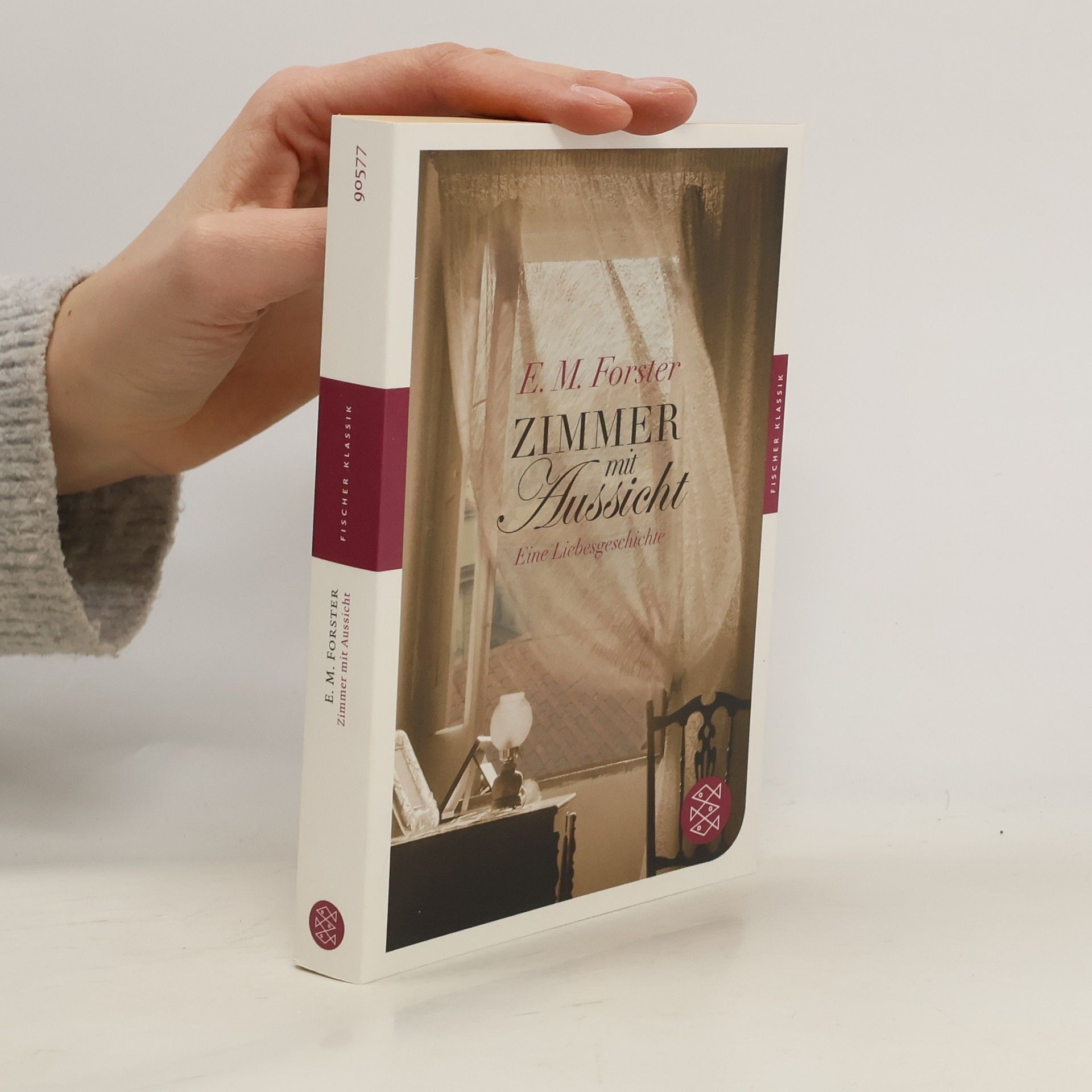 Edward M. Forster Zimmer mit Aussicht