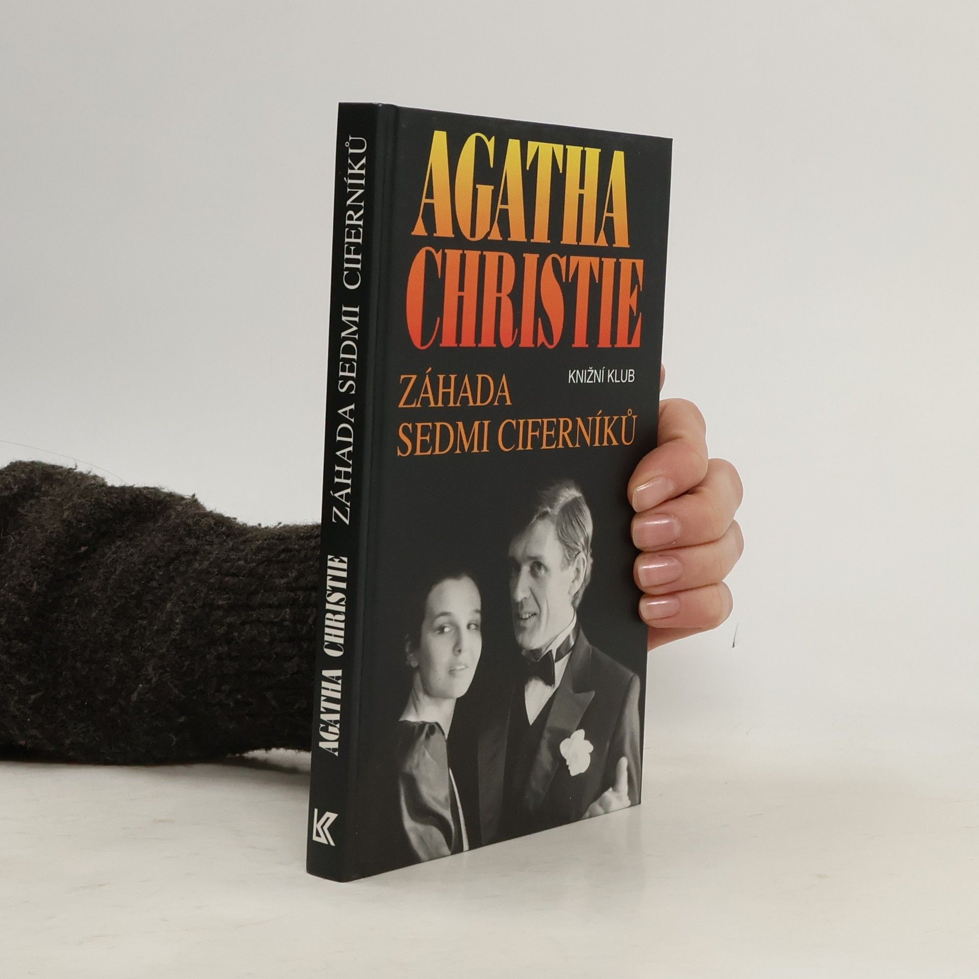 Agatha Christie Záhada sedmi ciferníků