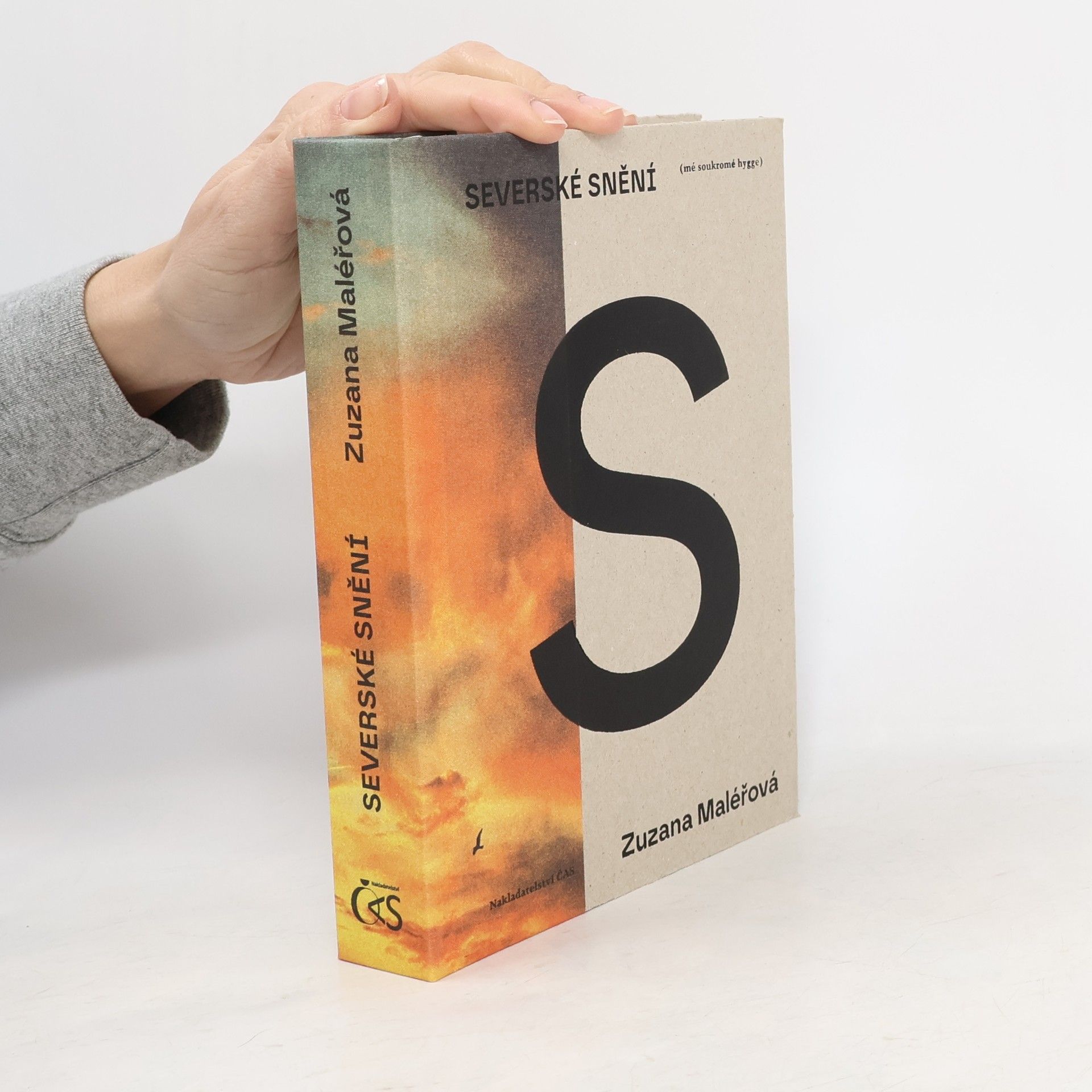 Zuzana Maléřová Severské snění (mé soukromé hygge)