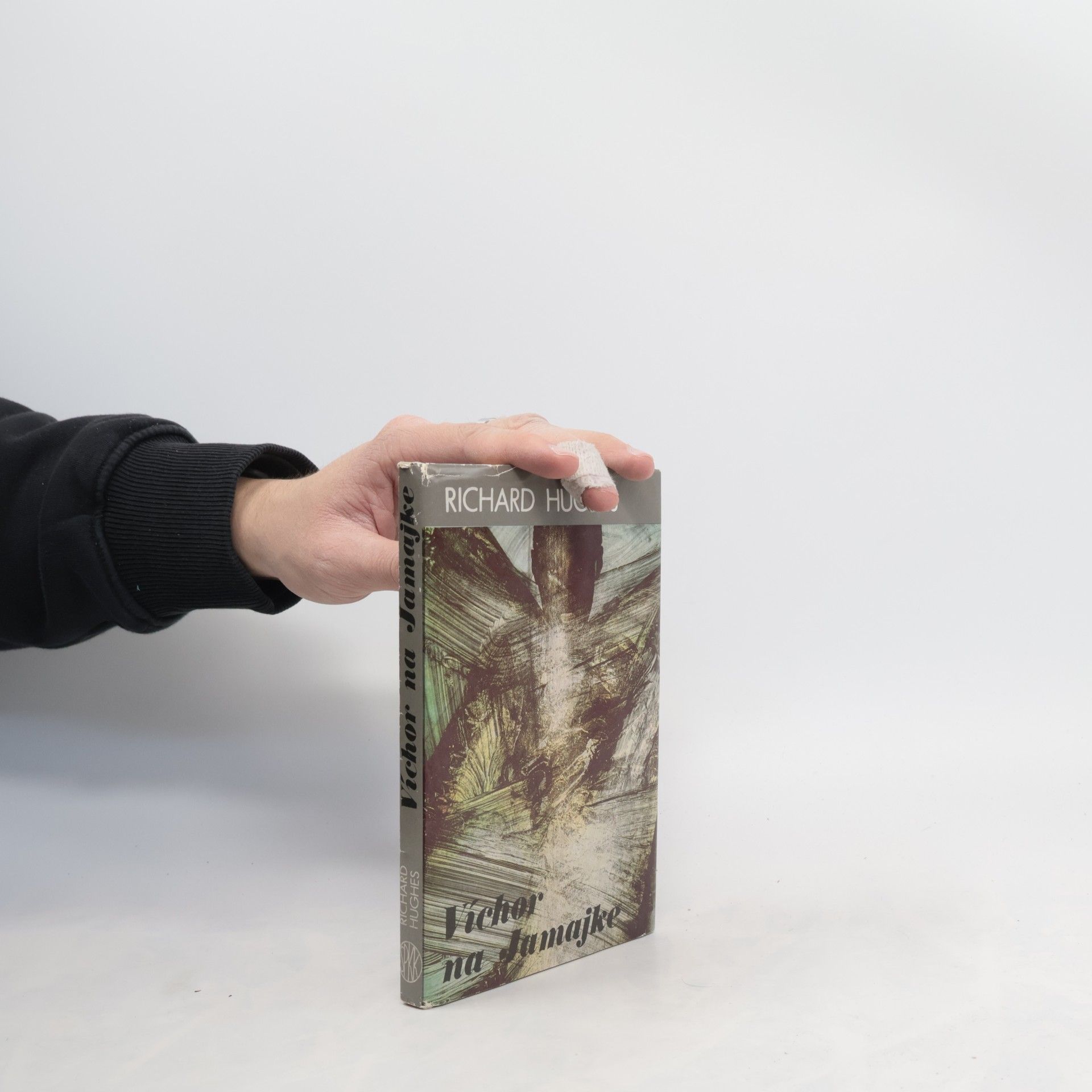 Richard Hughes Víchor na Jamajke