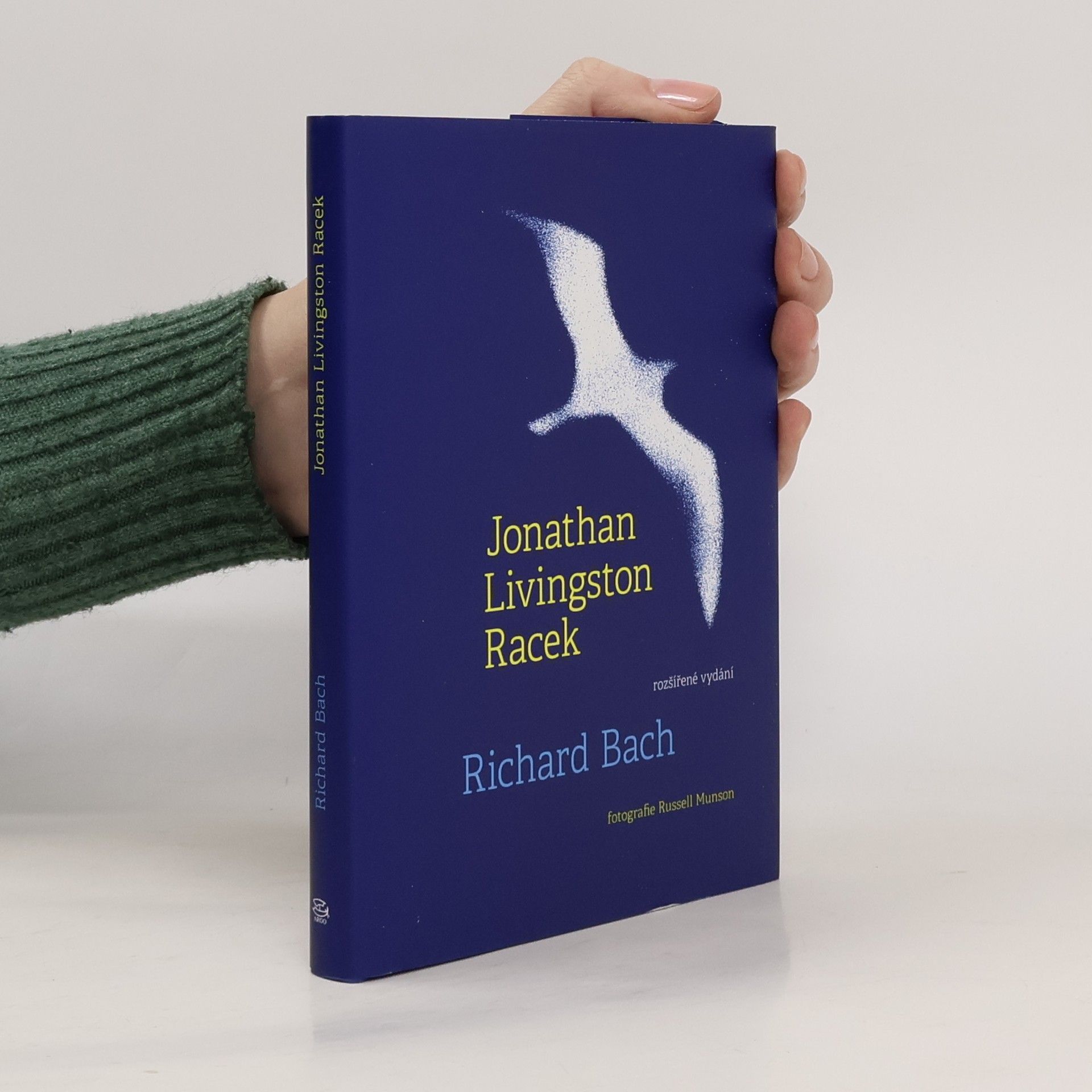 Richard Bach Jonathan Livingston Racek