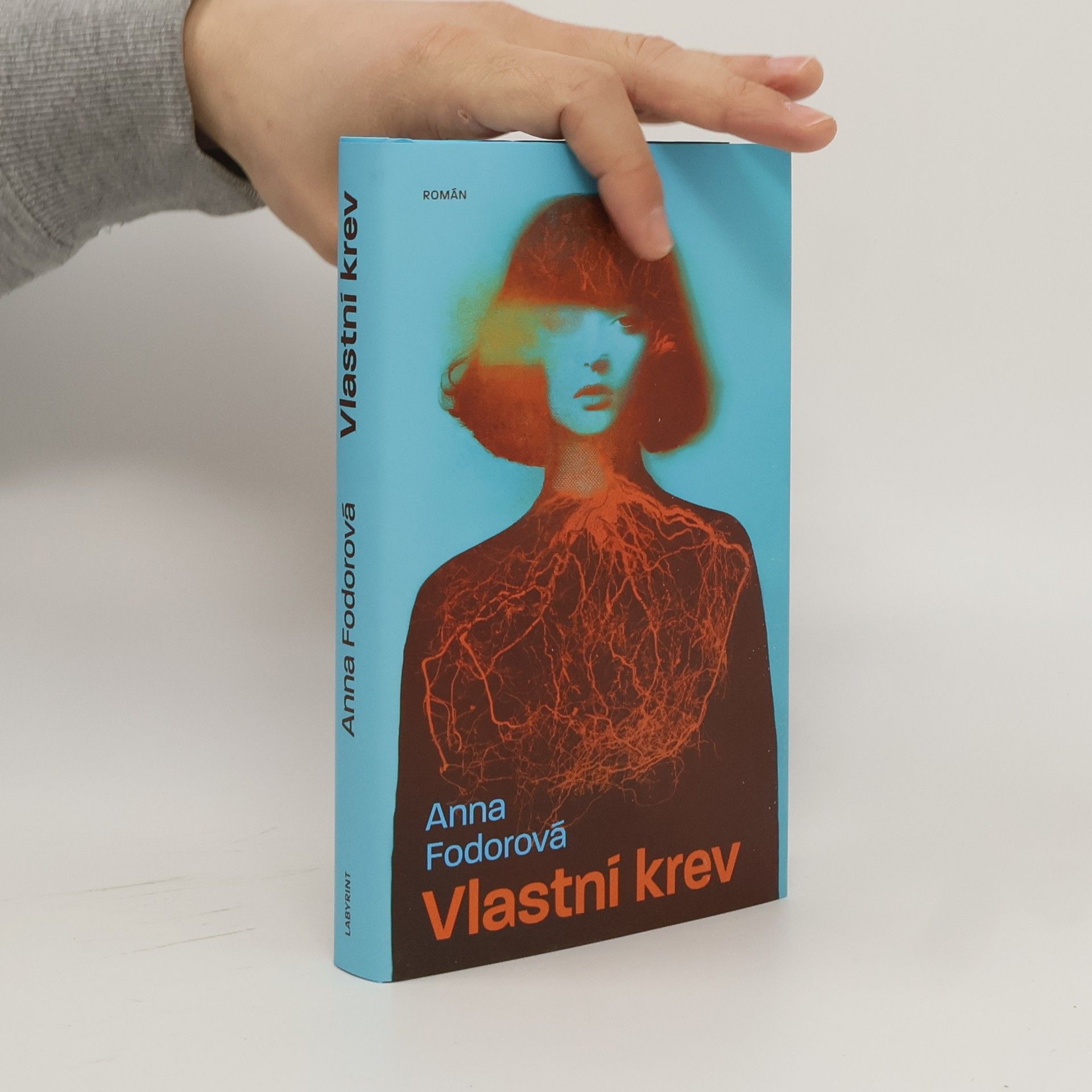 Anna Fodorova Vlastní krev