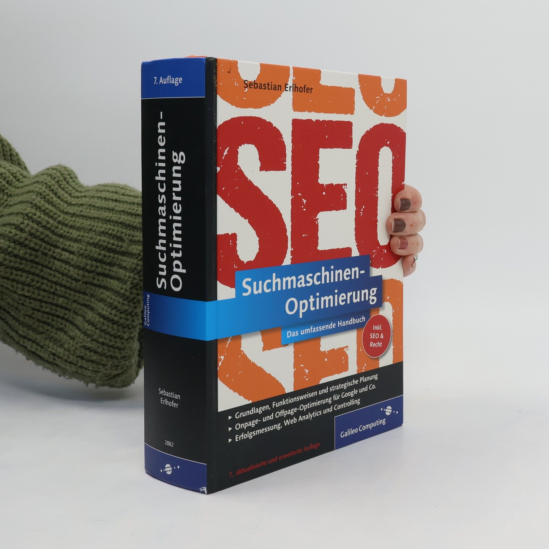 Sebastian Erlhofer Suchmaschinen-Optimierung