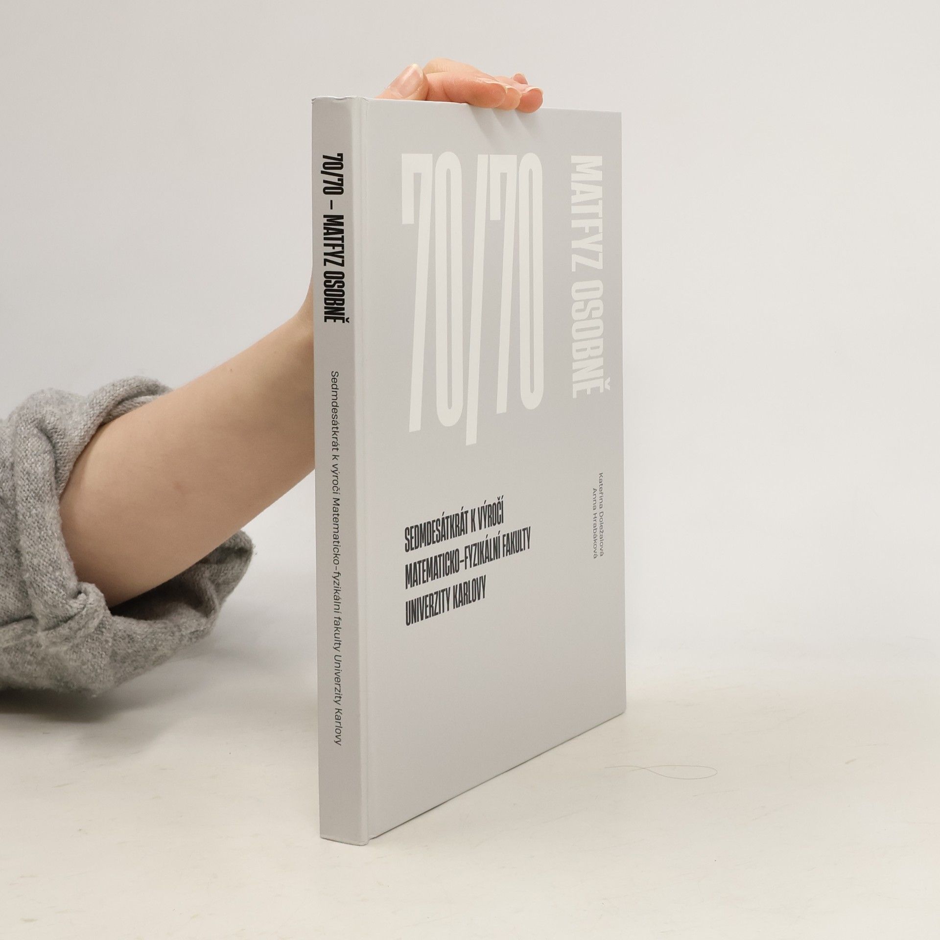 Anna Hrabáková 70/70