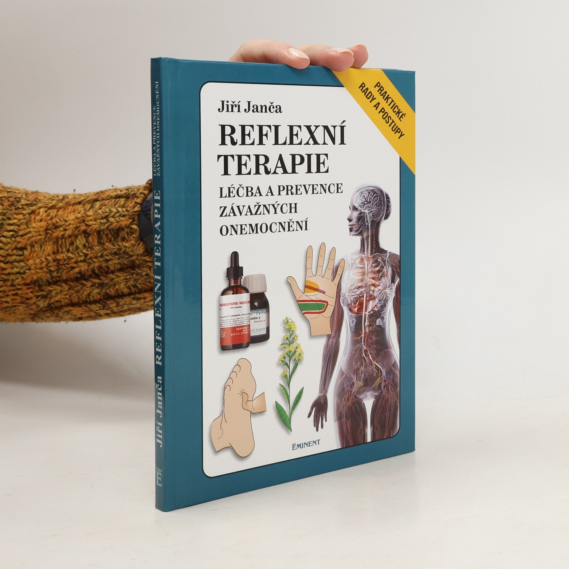 Jiří Janča Reflexní terapie