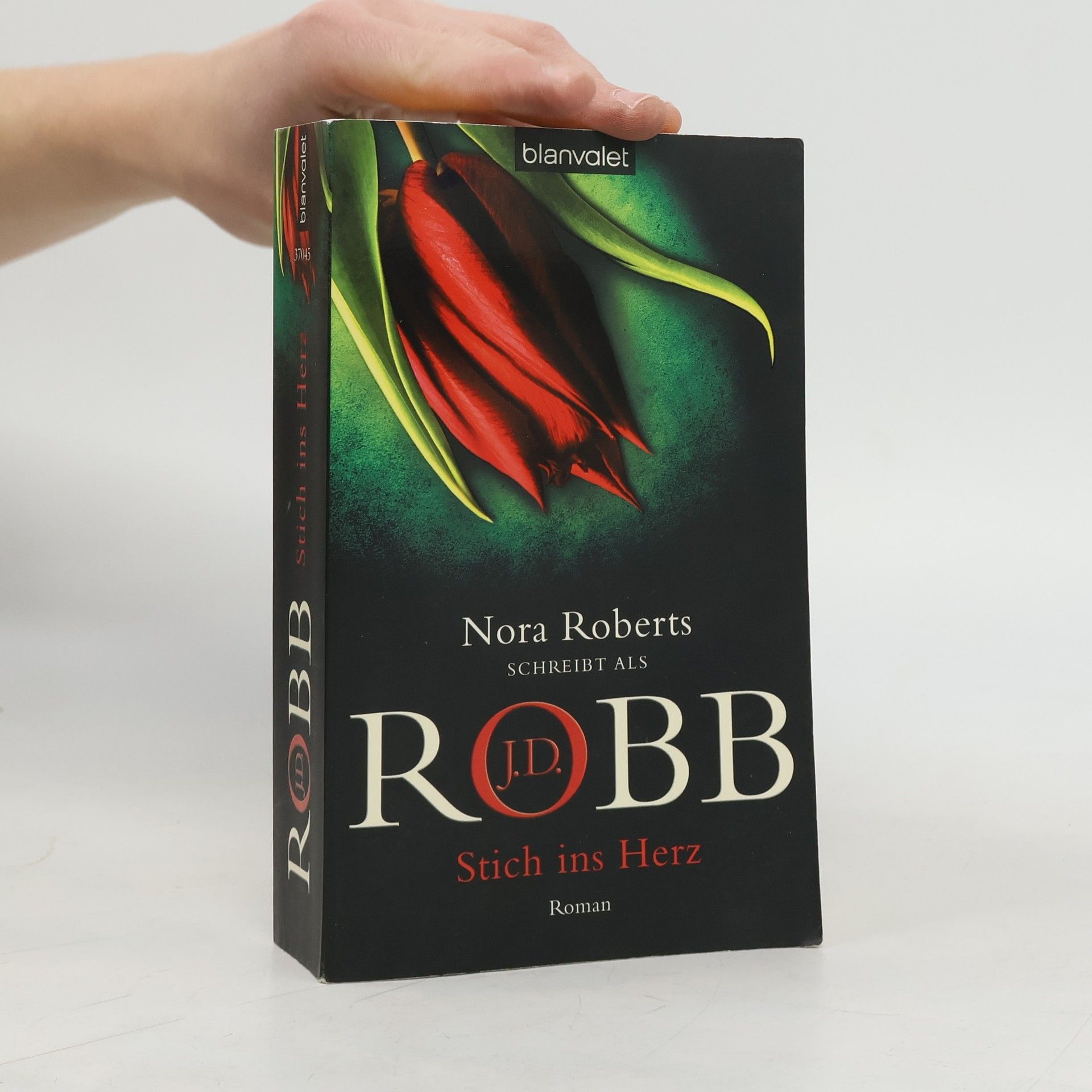 Nora Roberts Stich ins Herz