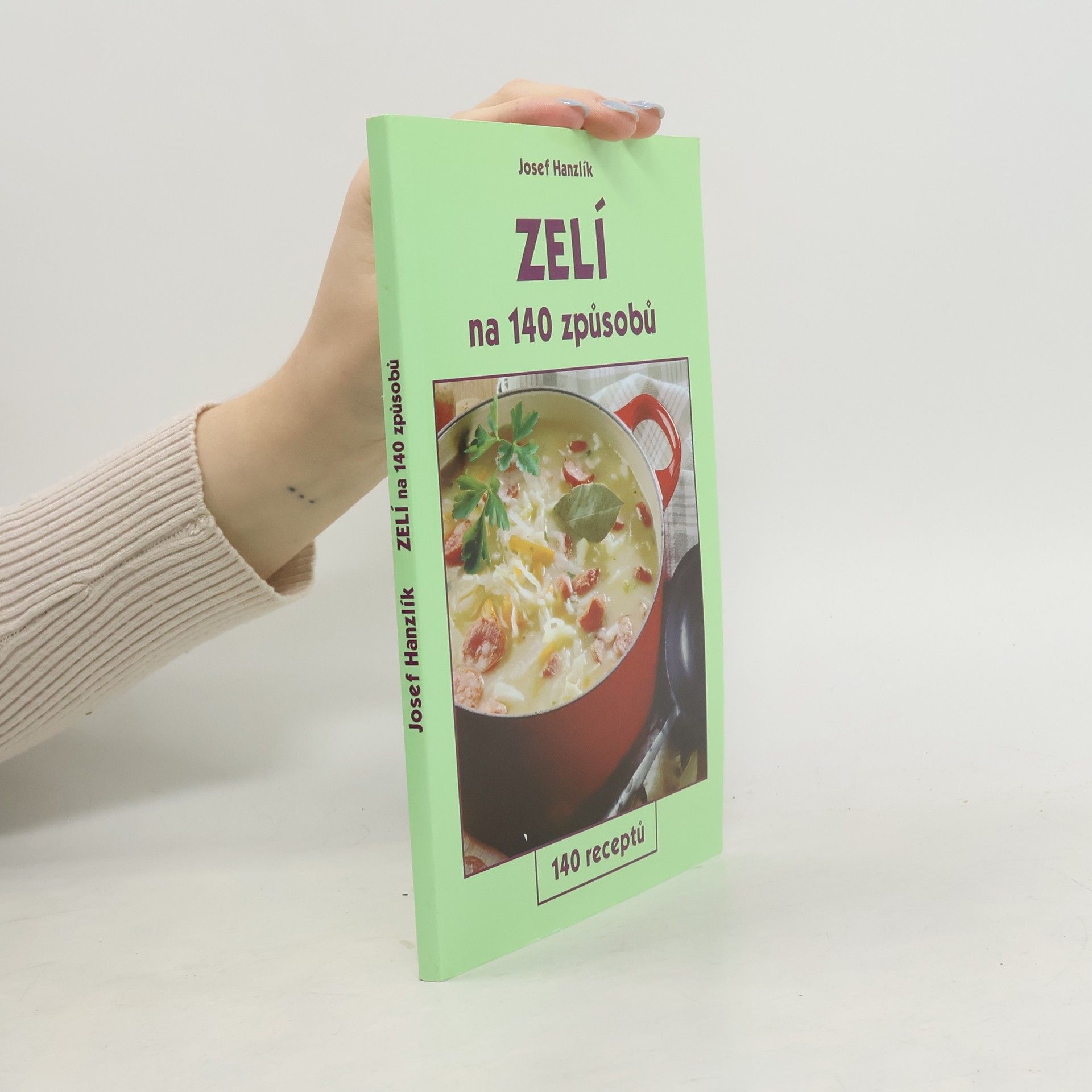 Zelí na 140 způsobů