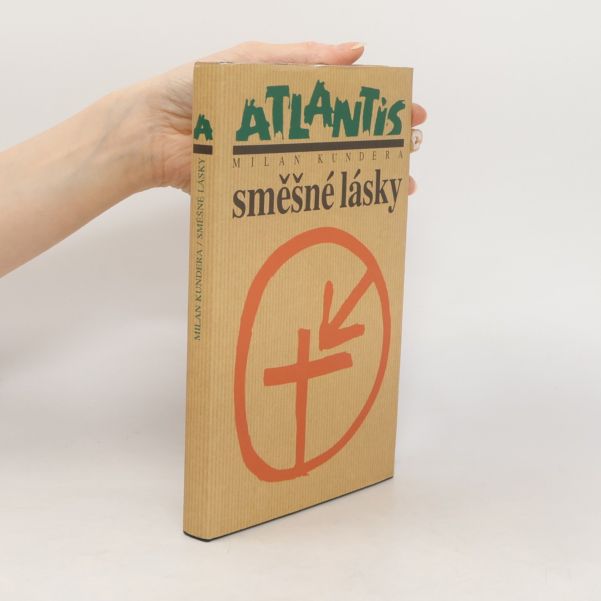 Milan Kundera Směšné lásky: Povídky