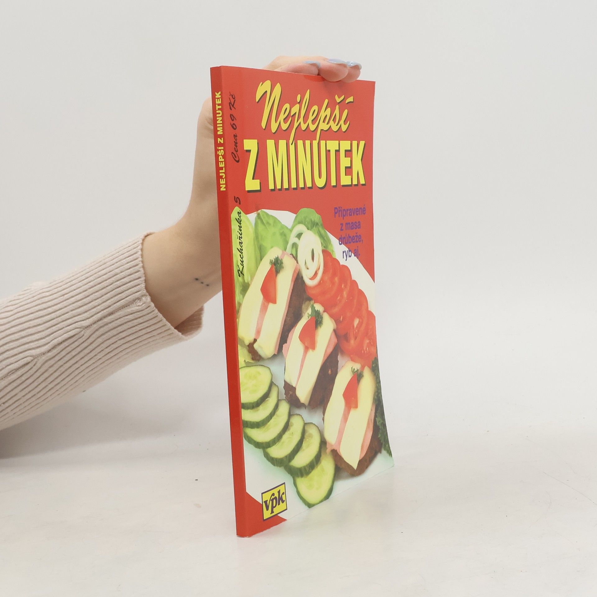 Libuše Vlachová Nejlepší z minutek