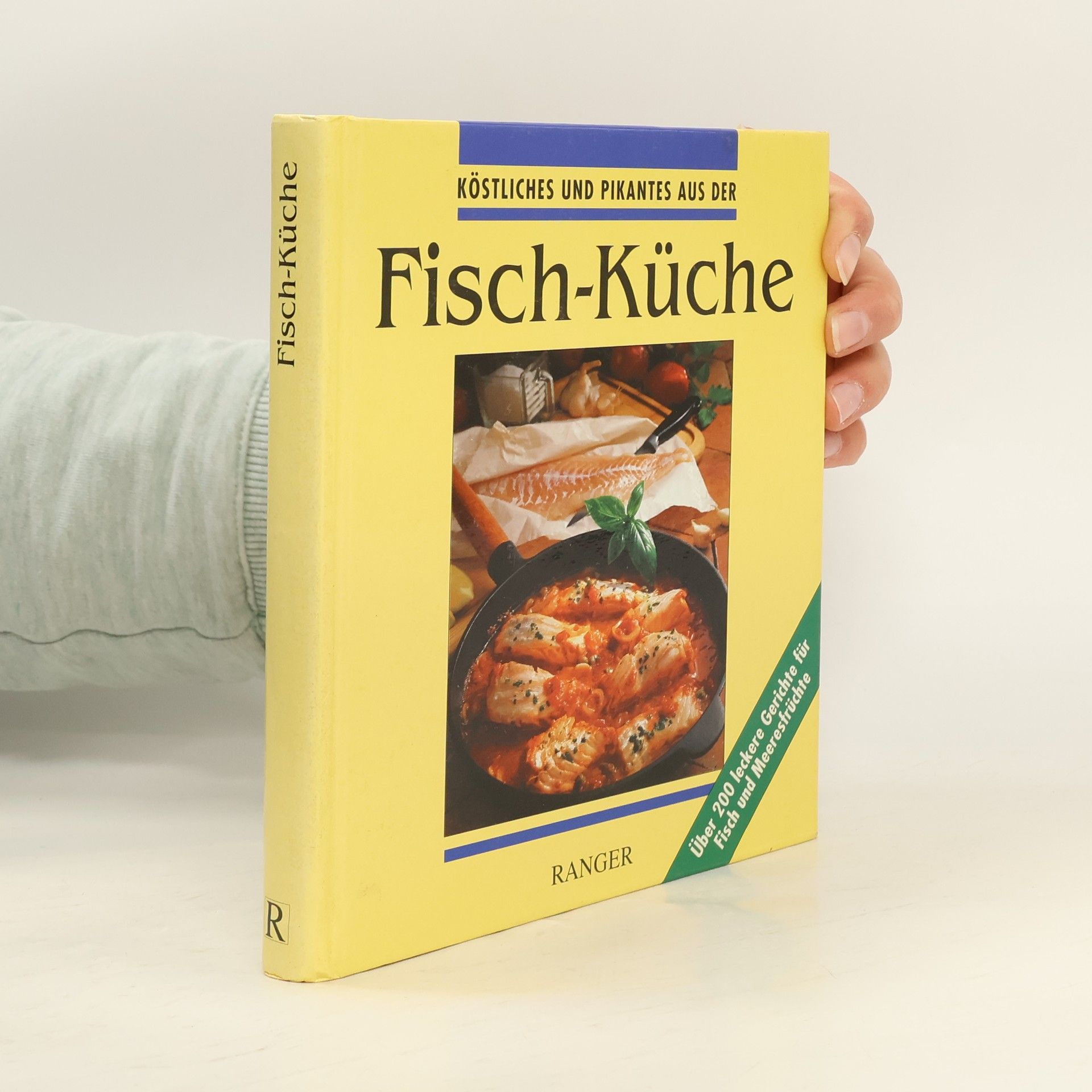 Kolektív autorov Fisch-Küche