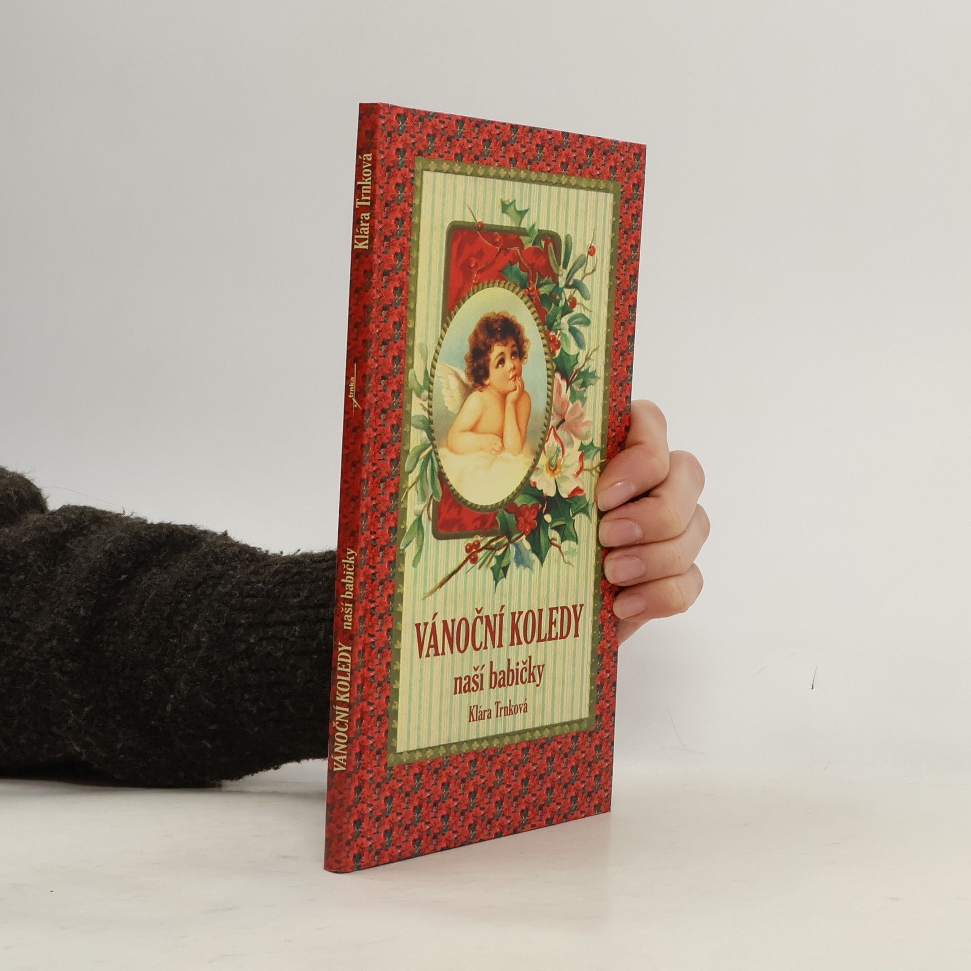 Klára Trnková Vánoční koledy naší babičky