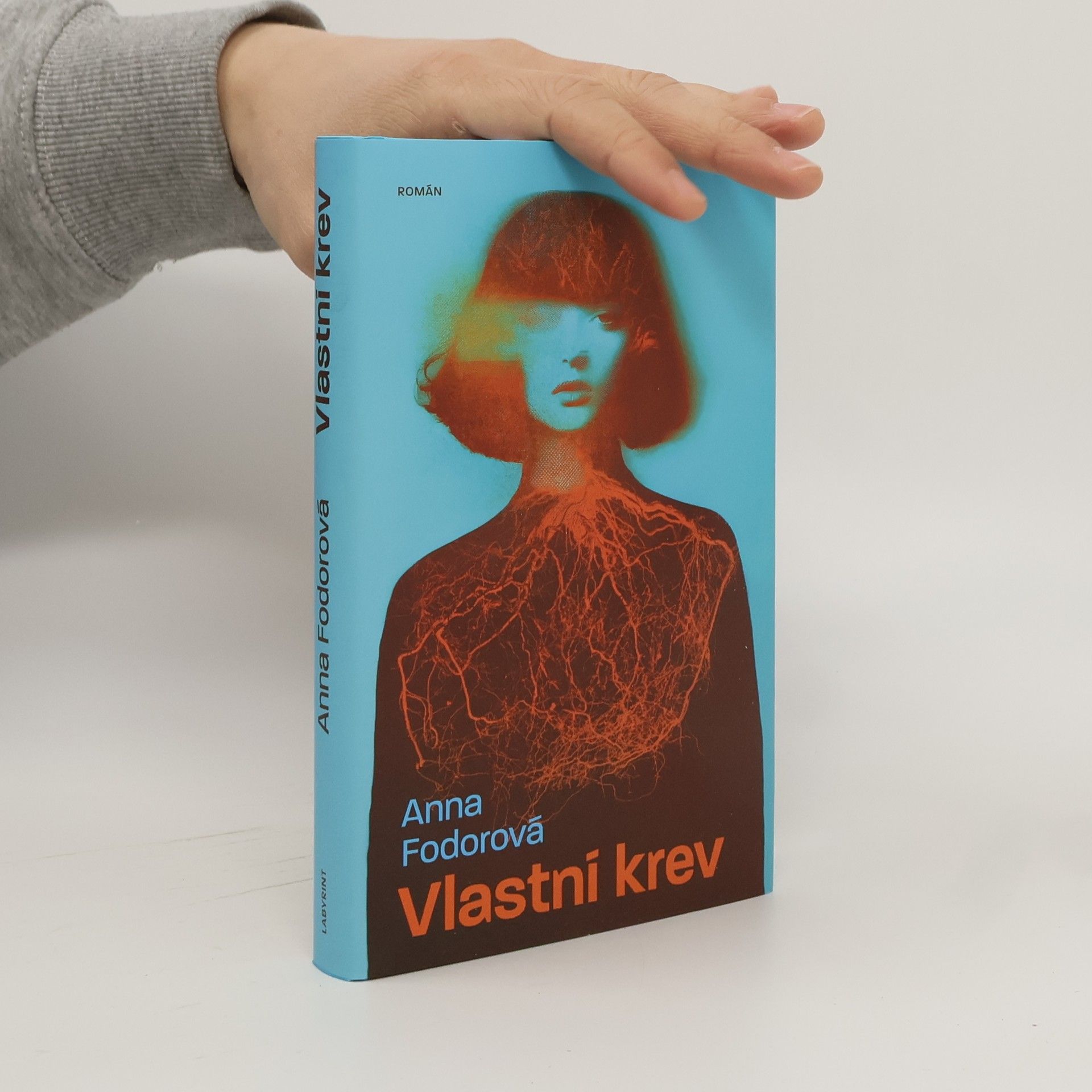 Anna Fodorova Vlastní krev