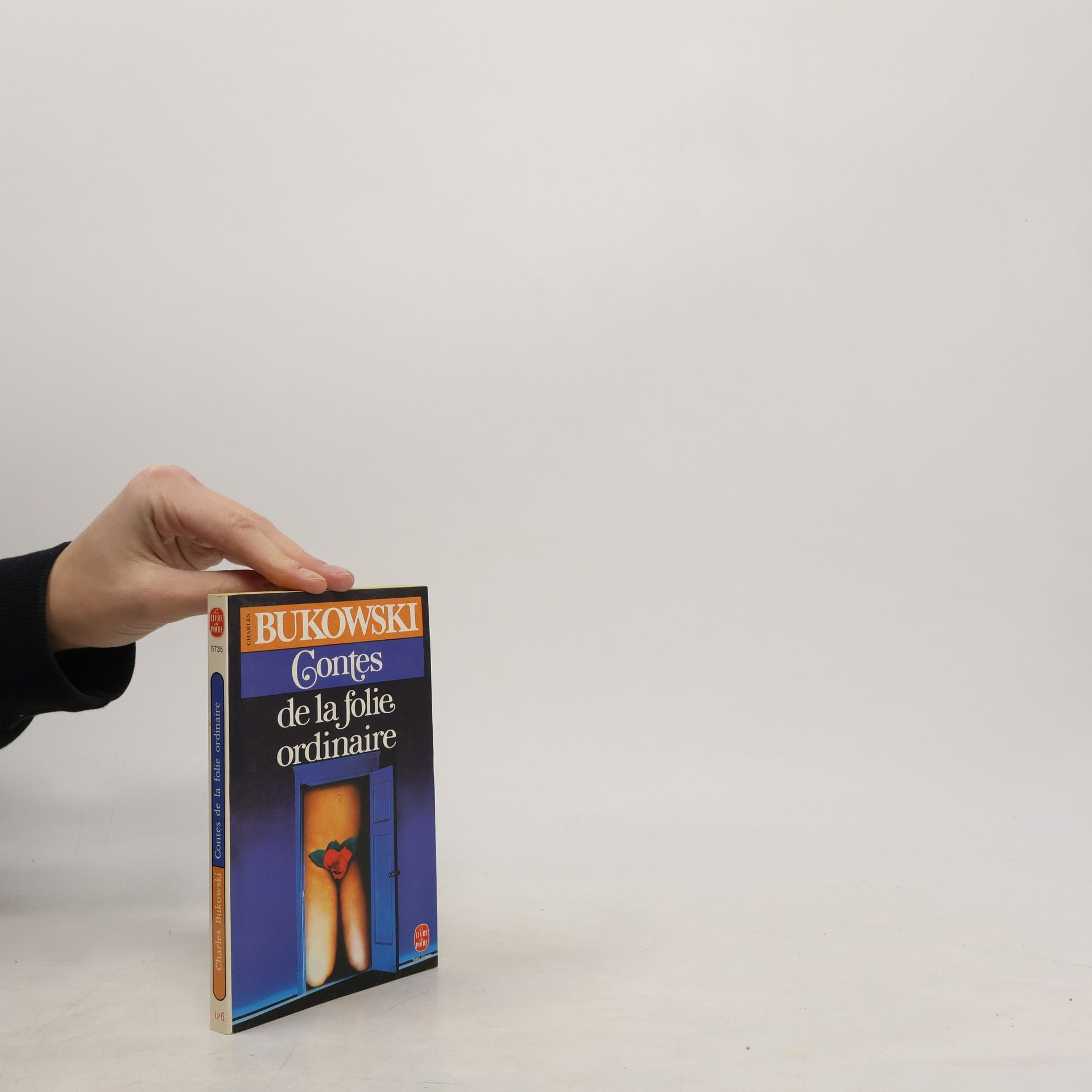 Charles Bukowski Contes de la folie ordinaire