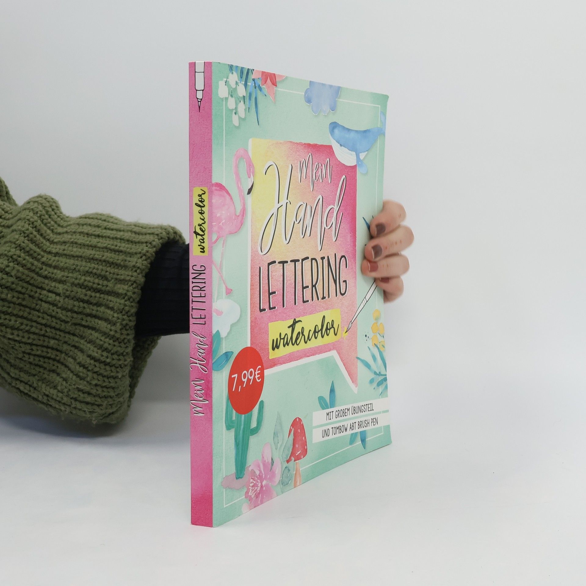 kolektiv Mein Hand Lettering