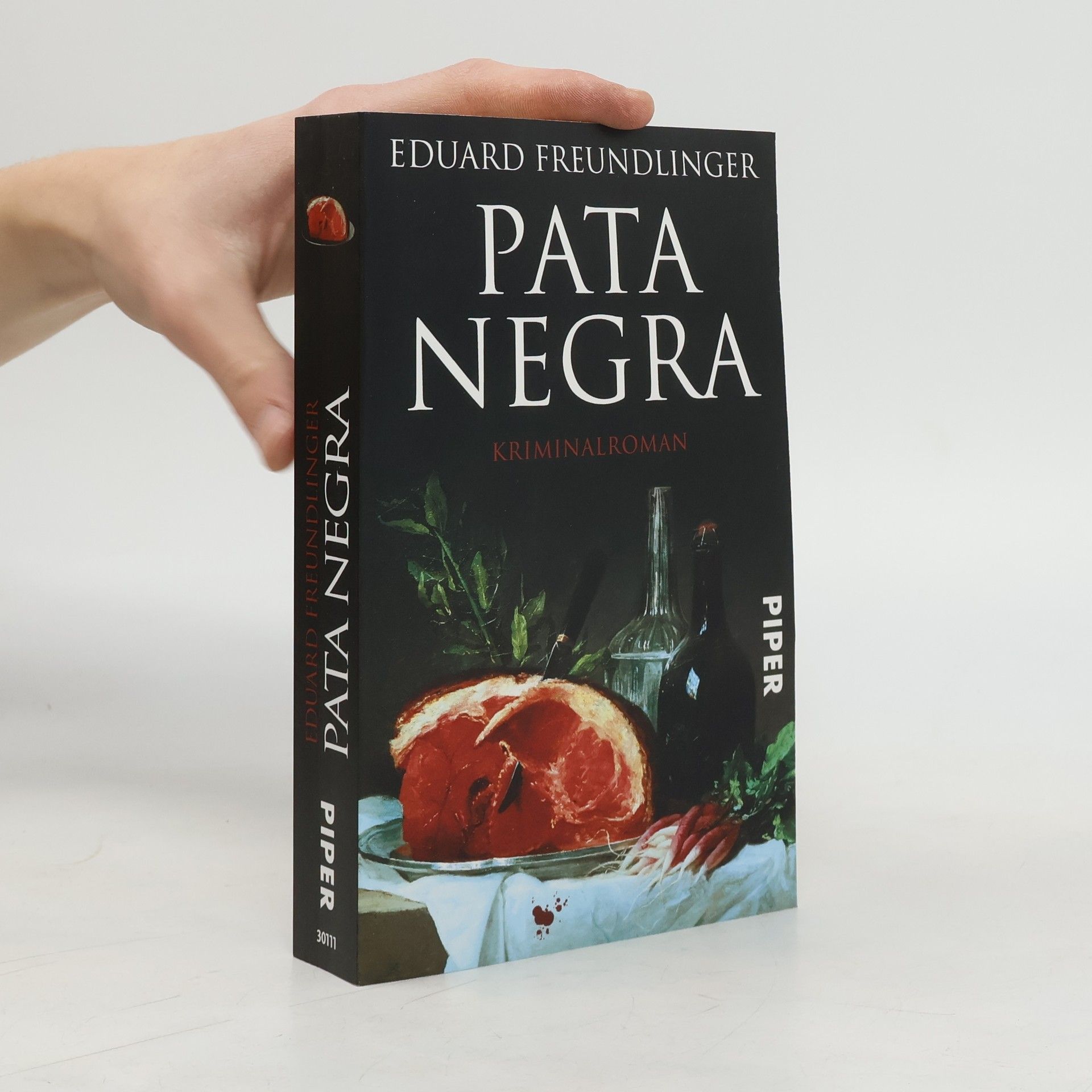 Eduard Freundlinger Pata Negra
