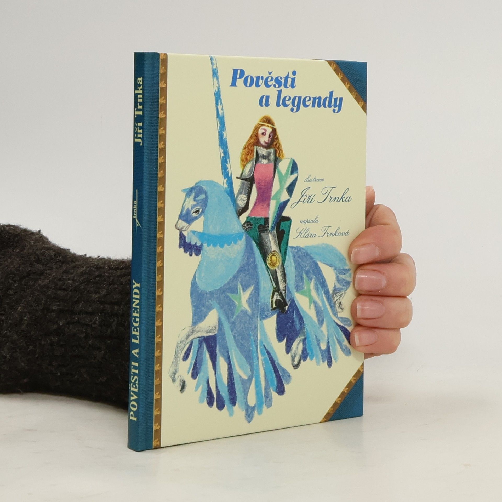 Klára Trnková Pověsti a legendy