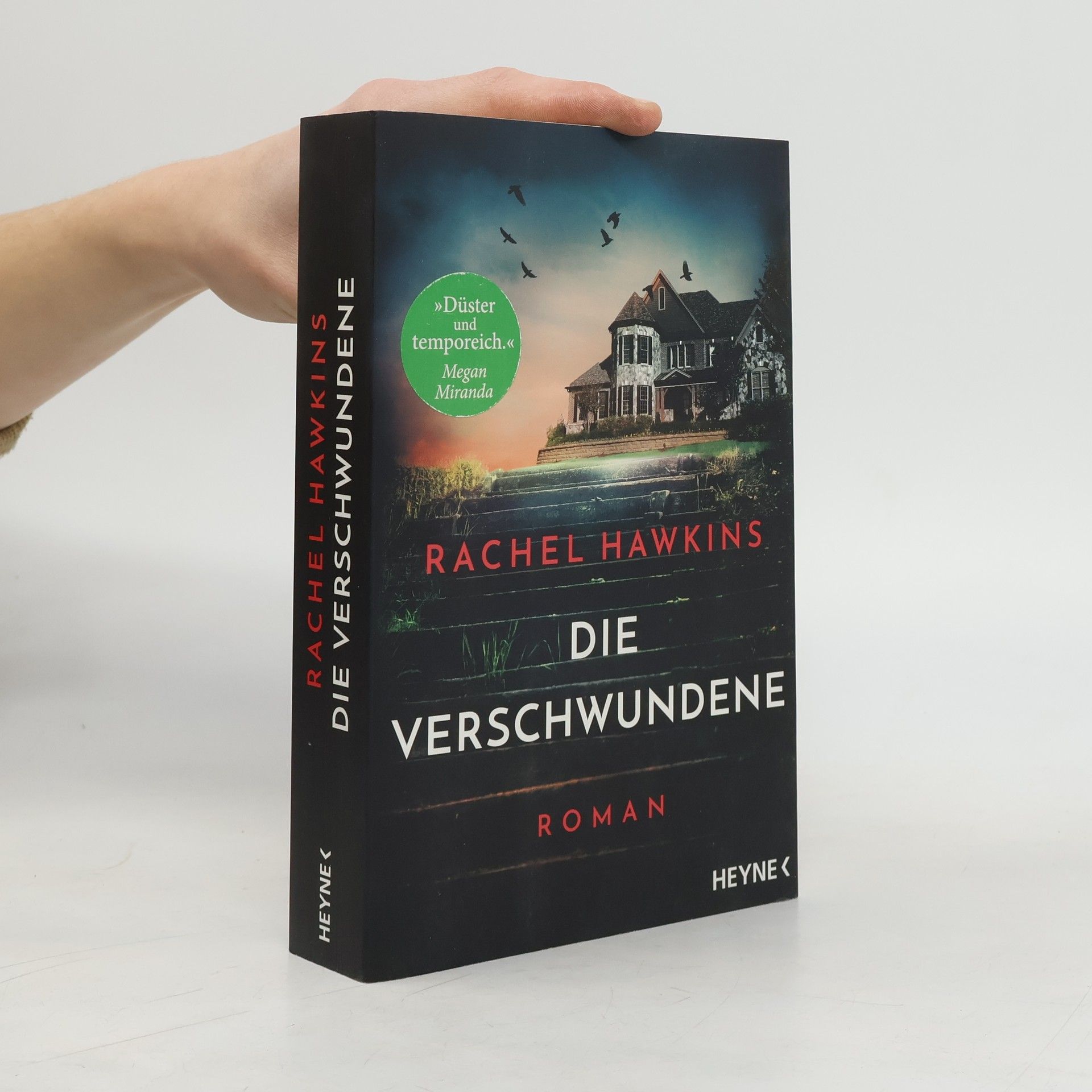 Rachel Hawkins Die Verschwundene