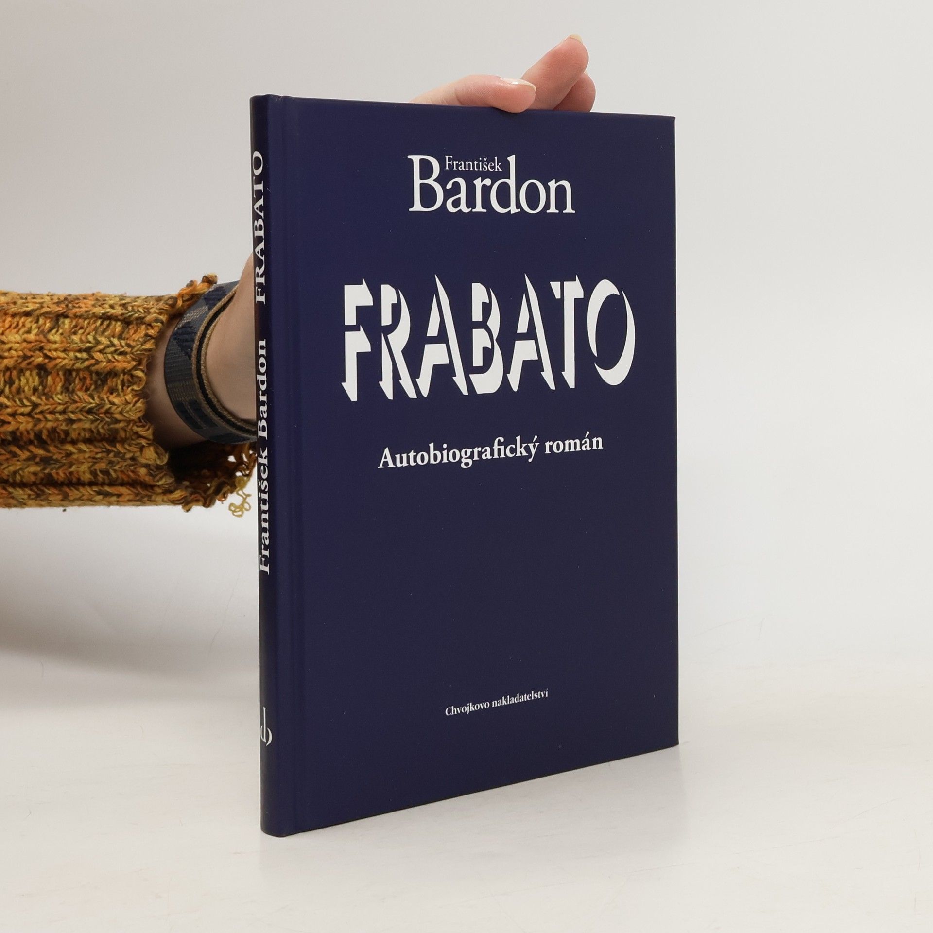 František Bardon Frabato