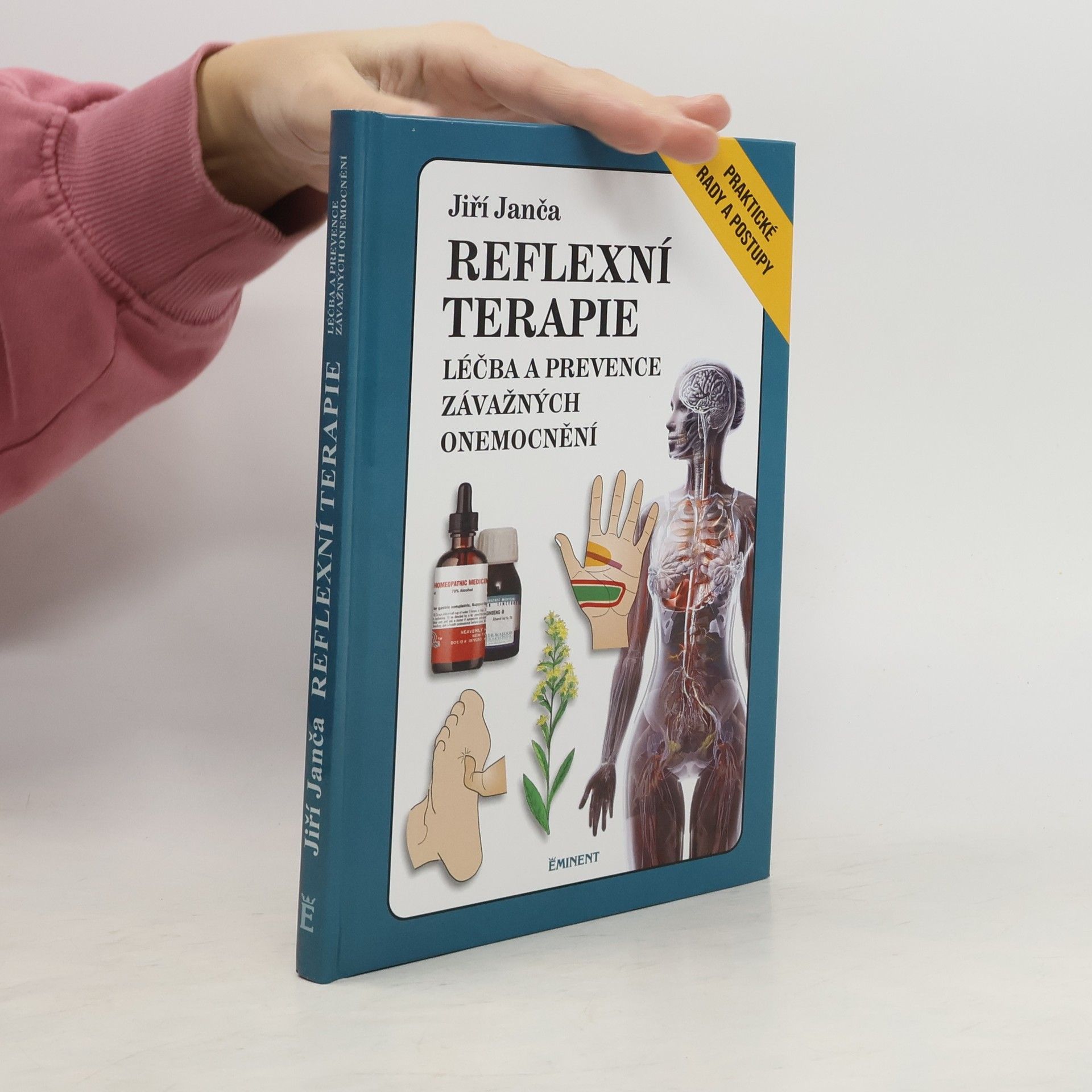 Jiří Janča Reflexní terapie