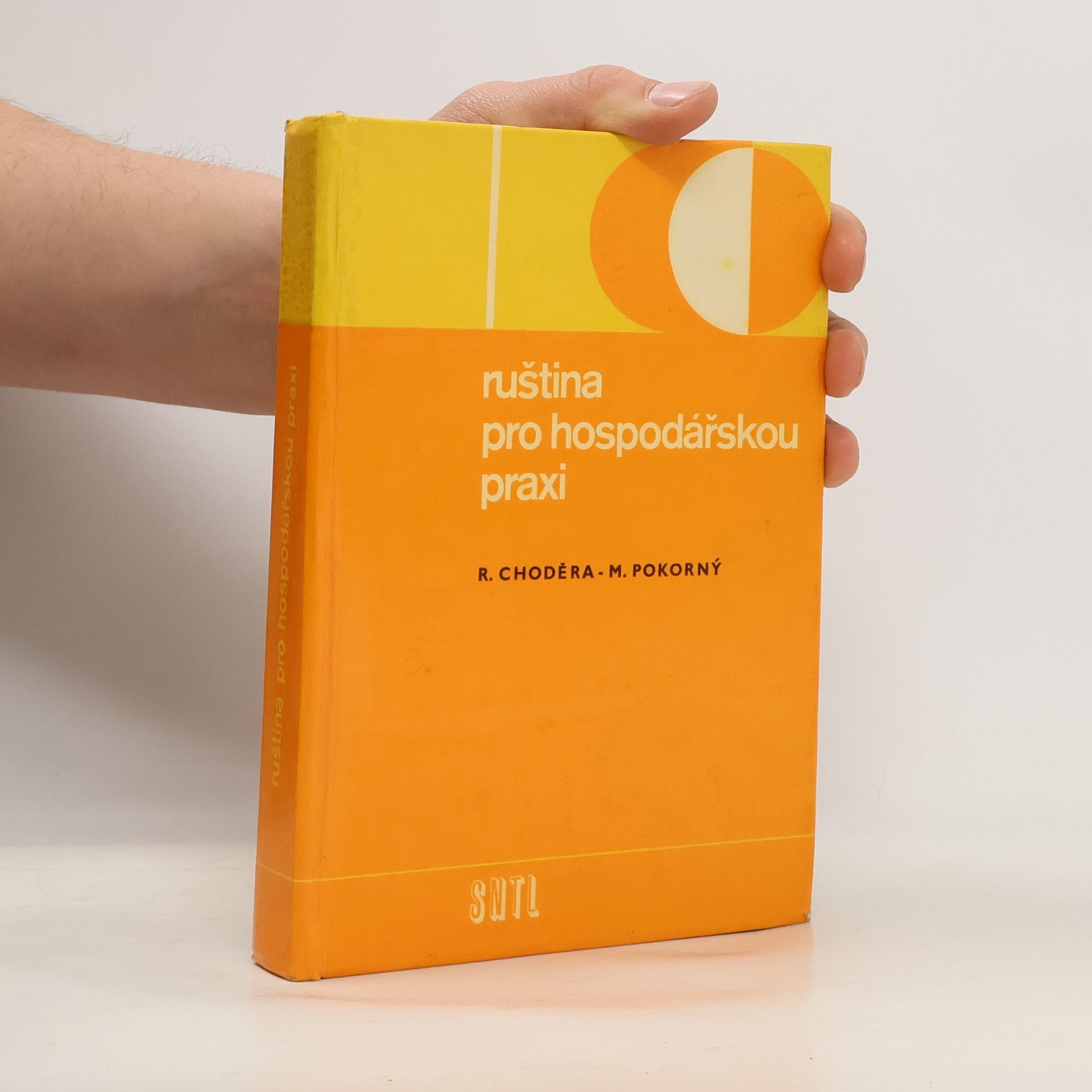 Ruština pro hospodářskou praxi