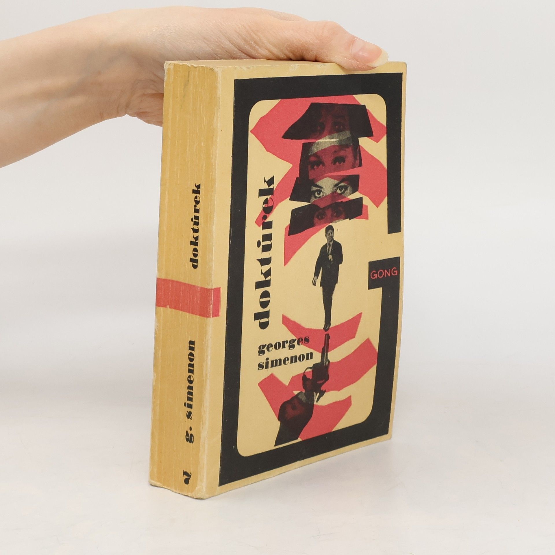 Georges Simenon Doktůrek