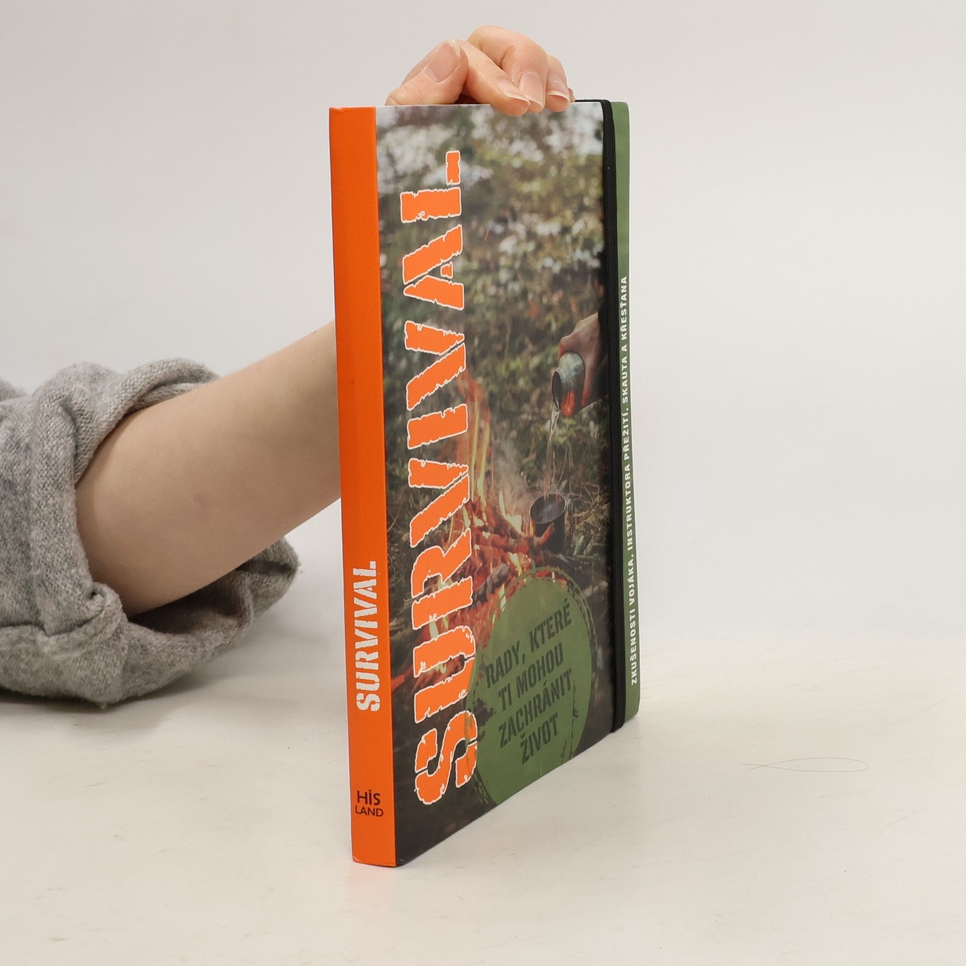 Survival: Rady, které ti mohou zachránit život