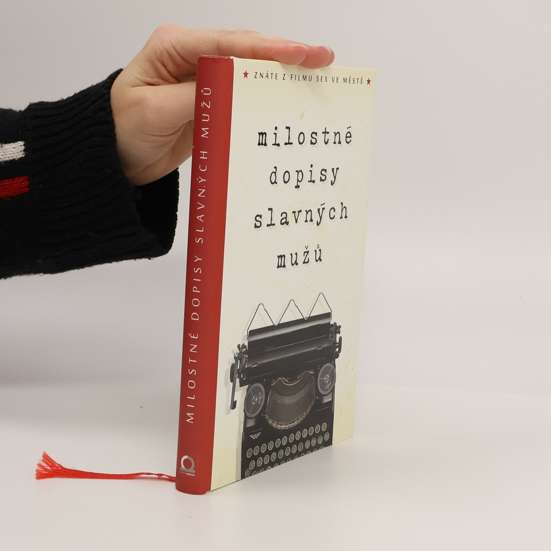 Zuzana Havlíčková Milostné dopisy slavných mužů