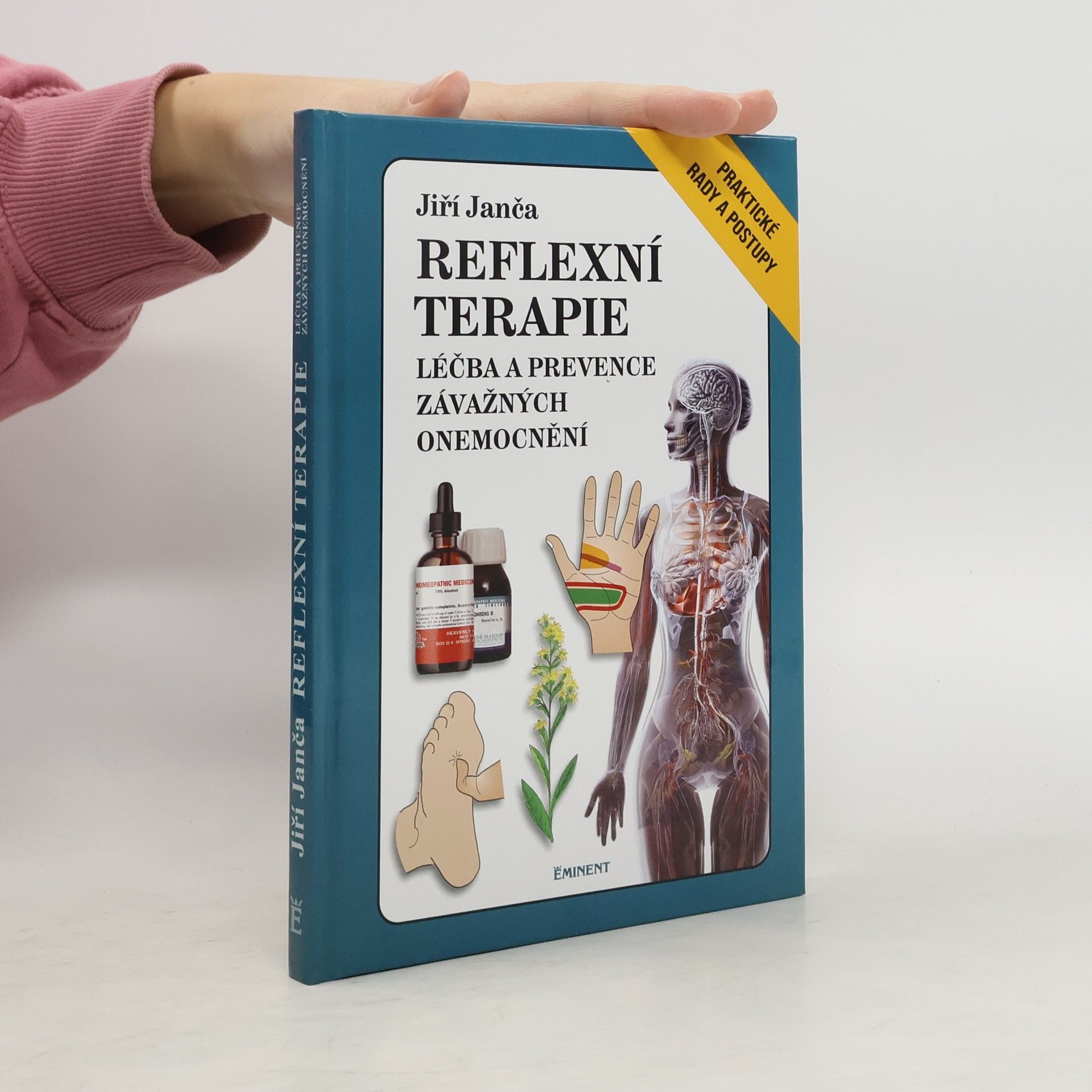 Jiří Janča Reflexní terapie