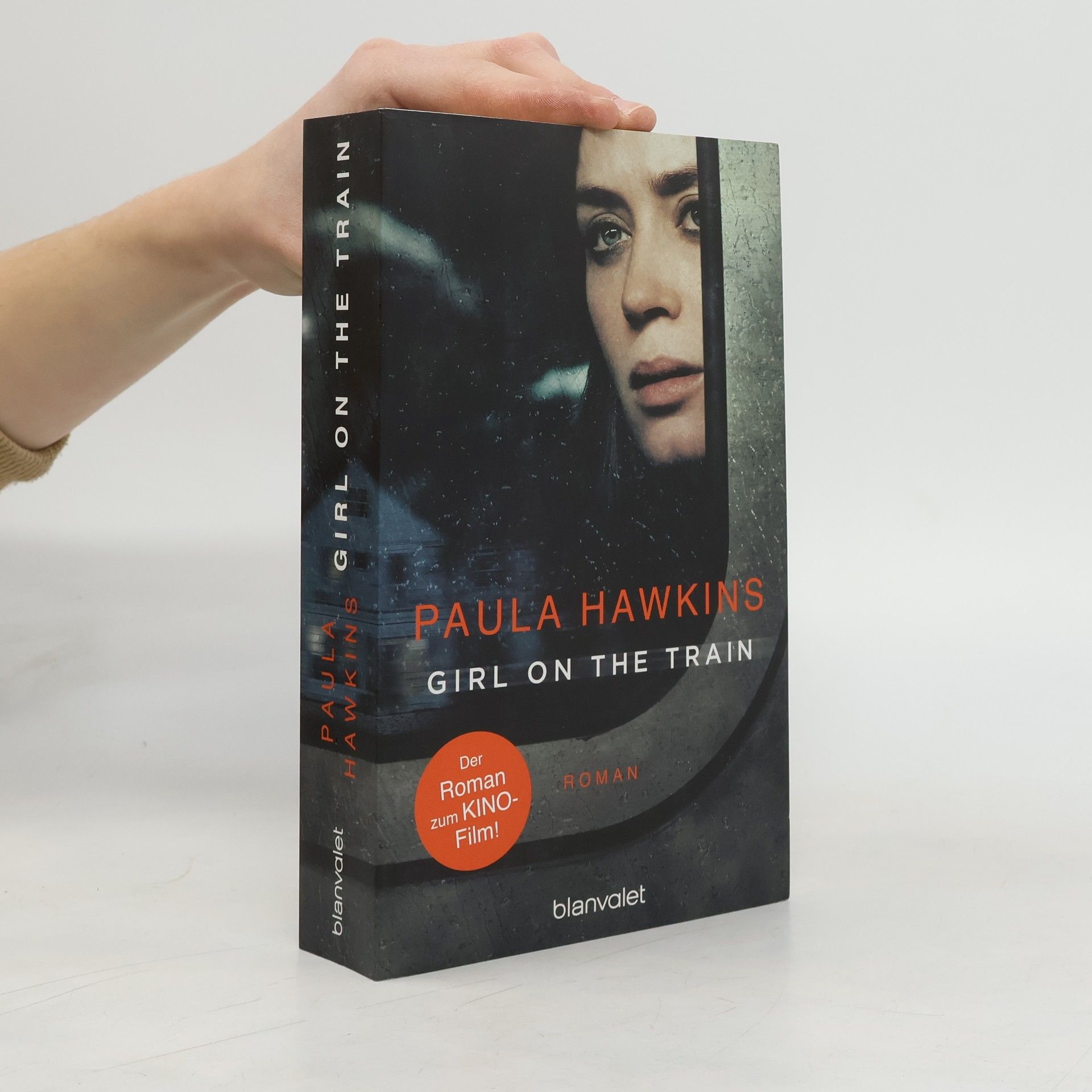 Paula Hawkins Girl on The Train