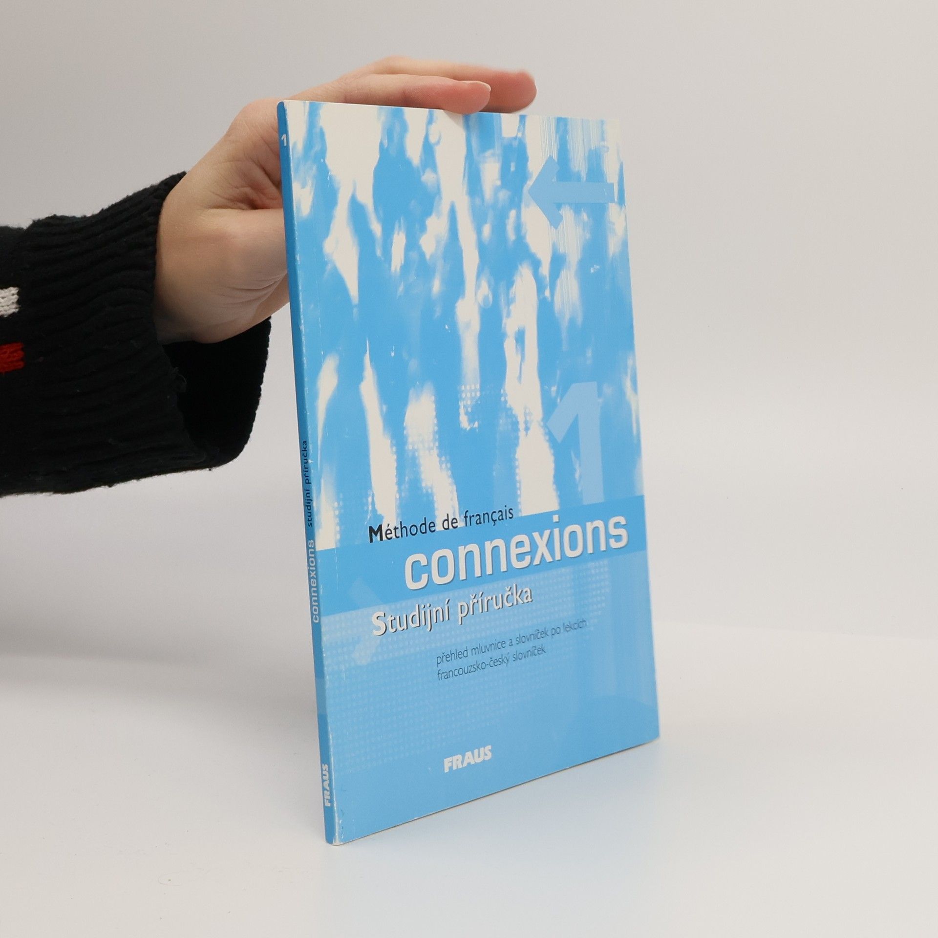 Jana Haiderová Connexions 1 : studijní příručka