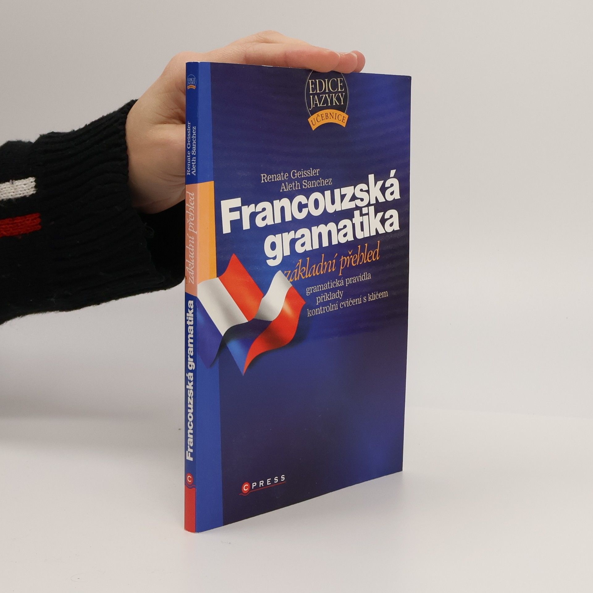 Francouzská gramatika
