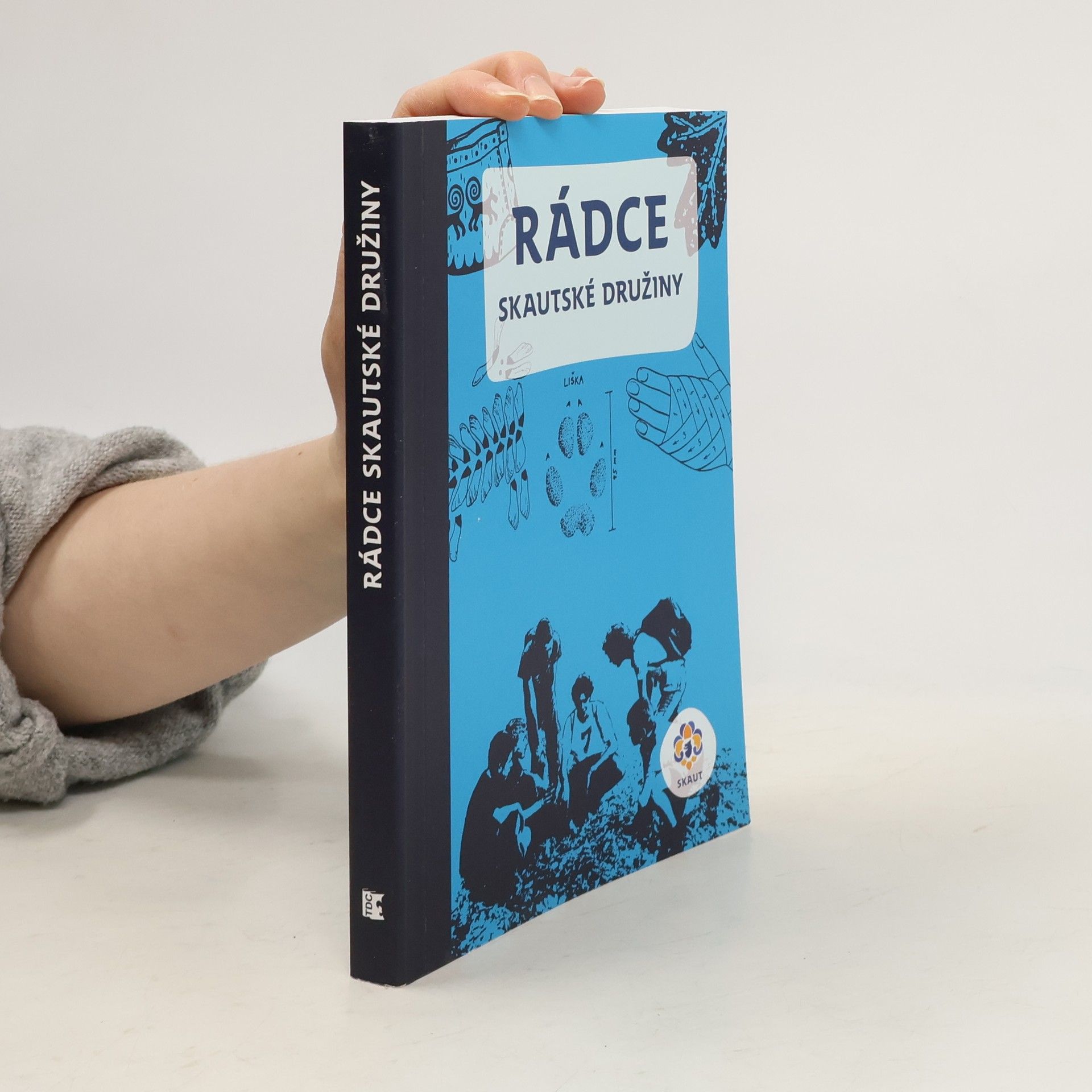 Rádce skautské družiny