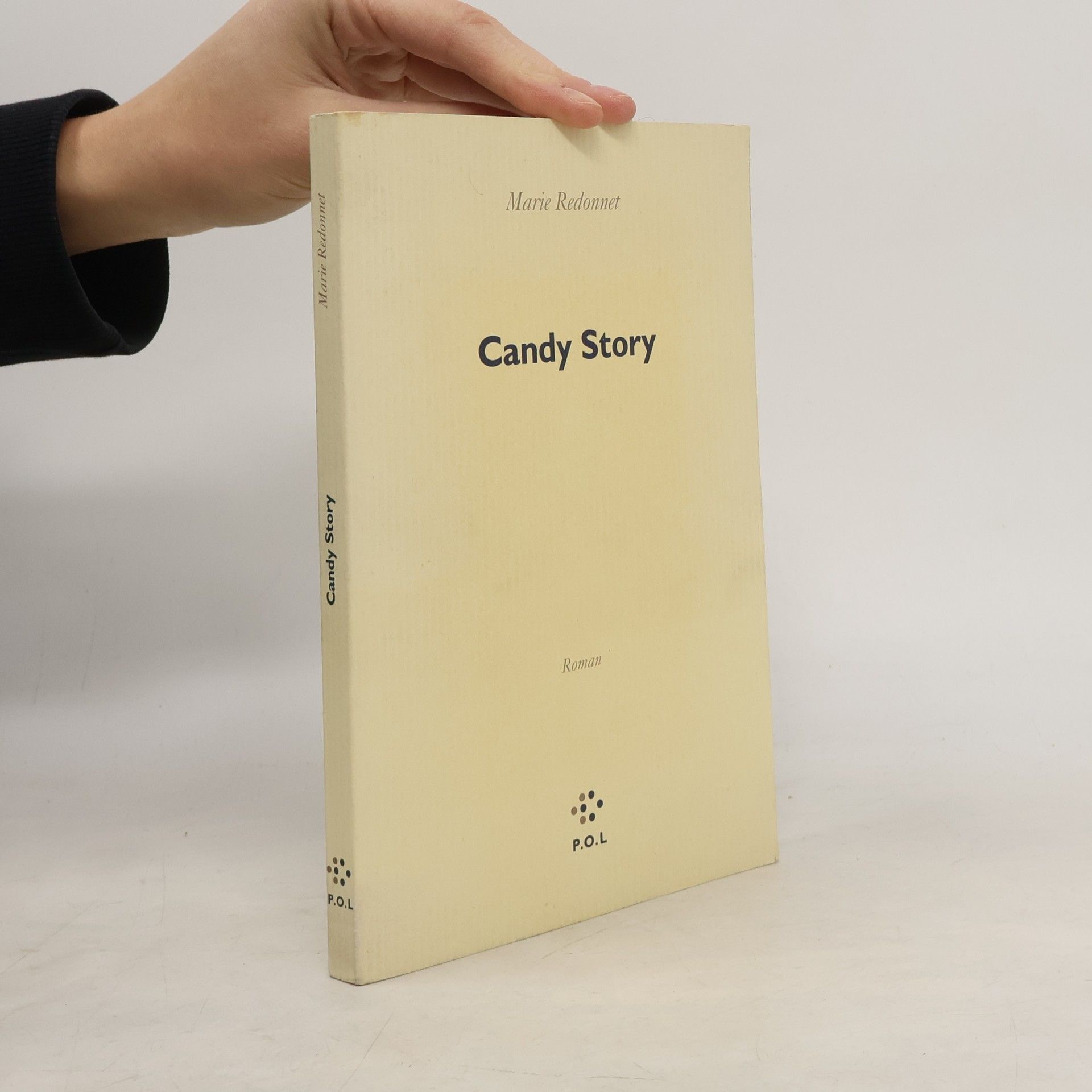 Marie Redonnet Candy Story