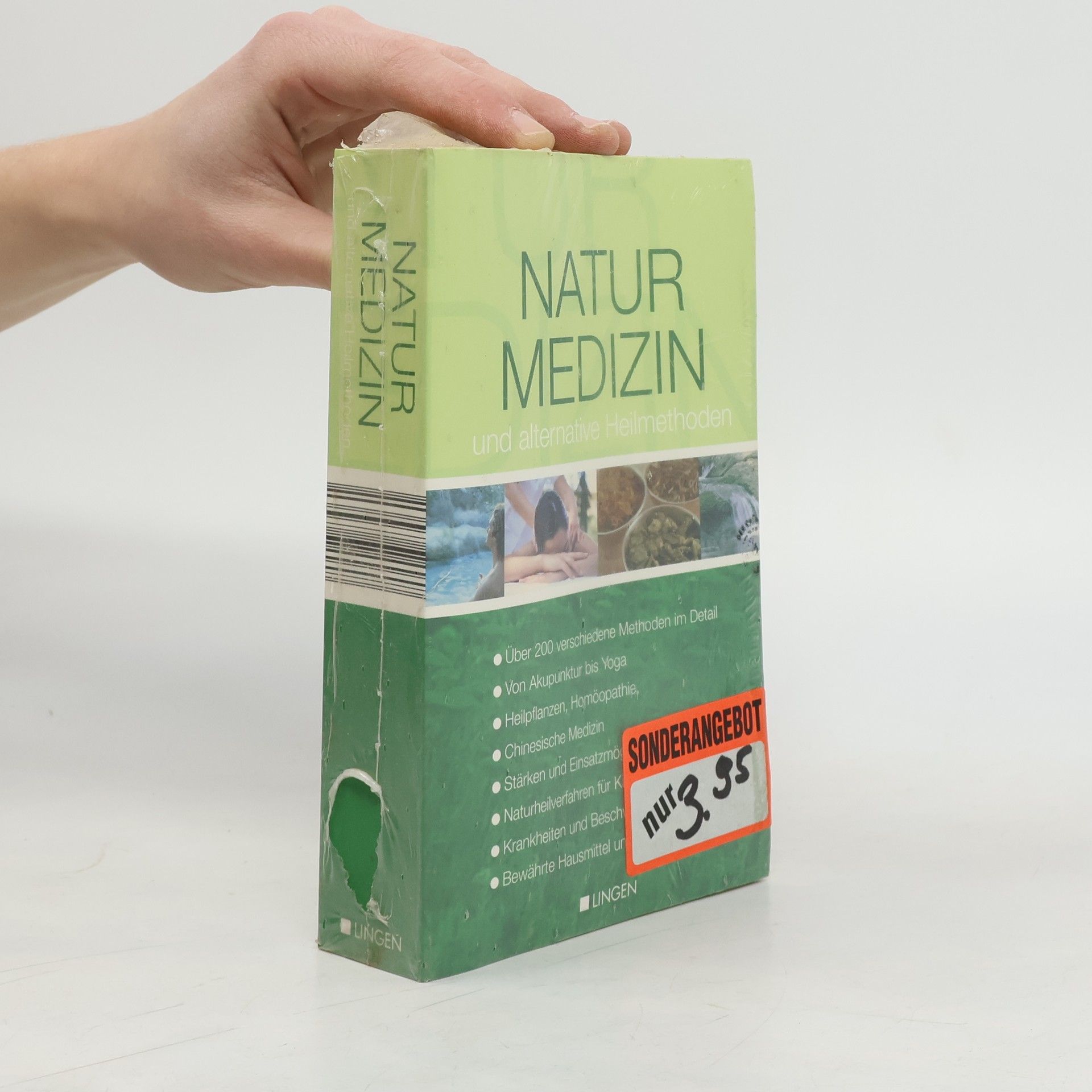 Autorenkollektiv Natur Medizin