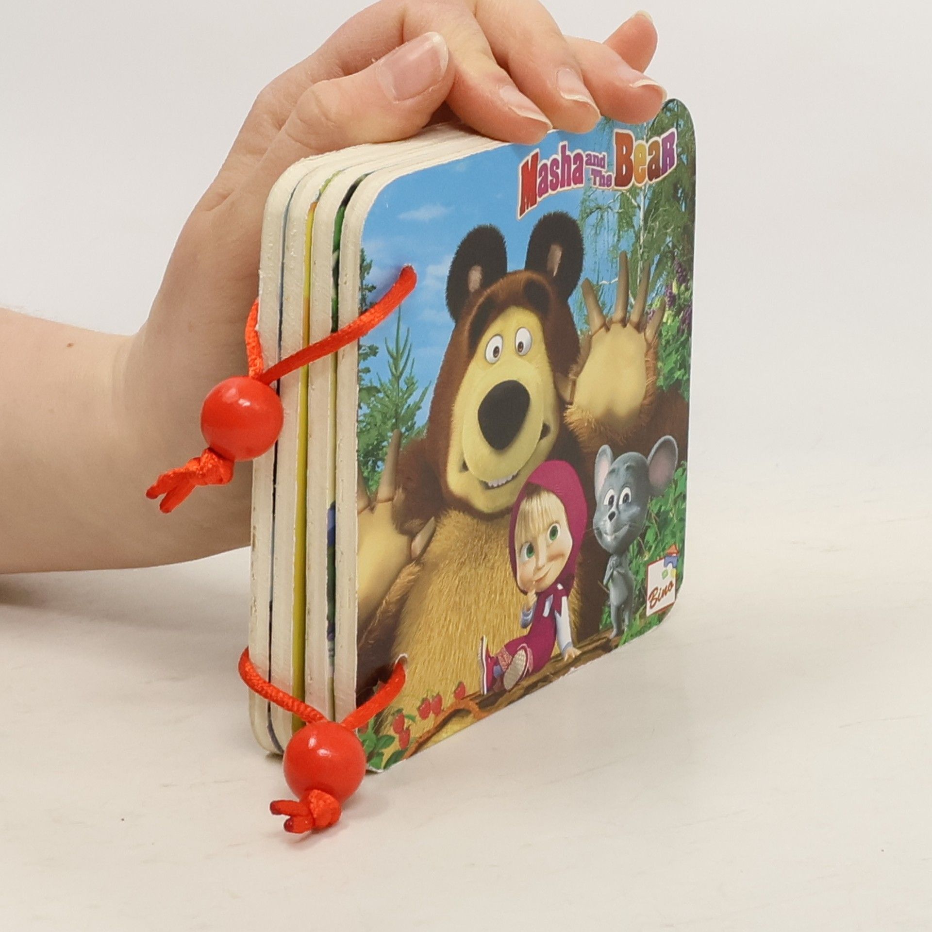 Kolektív autorov Masha and the Bear