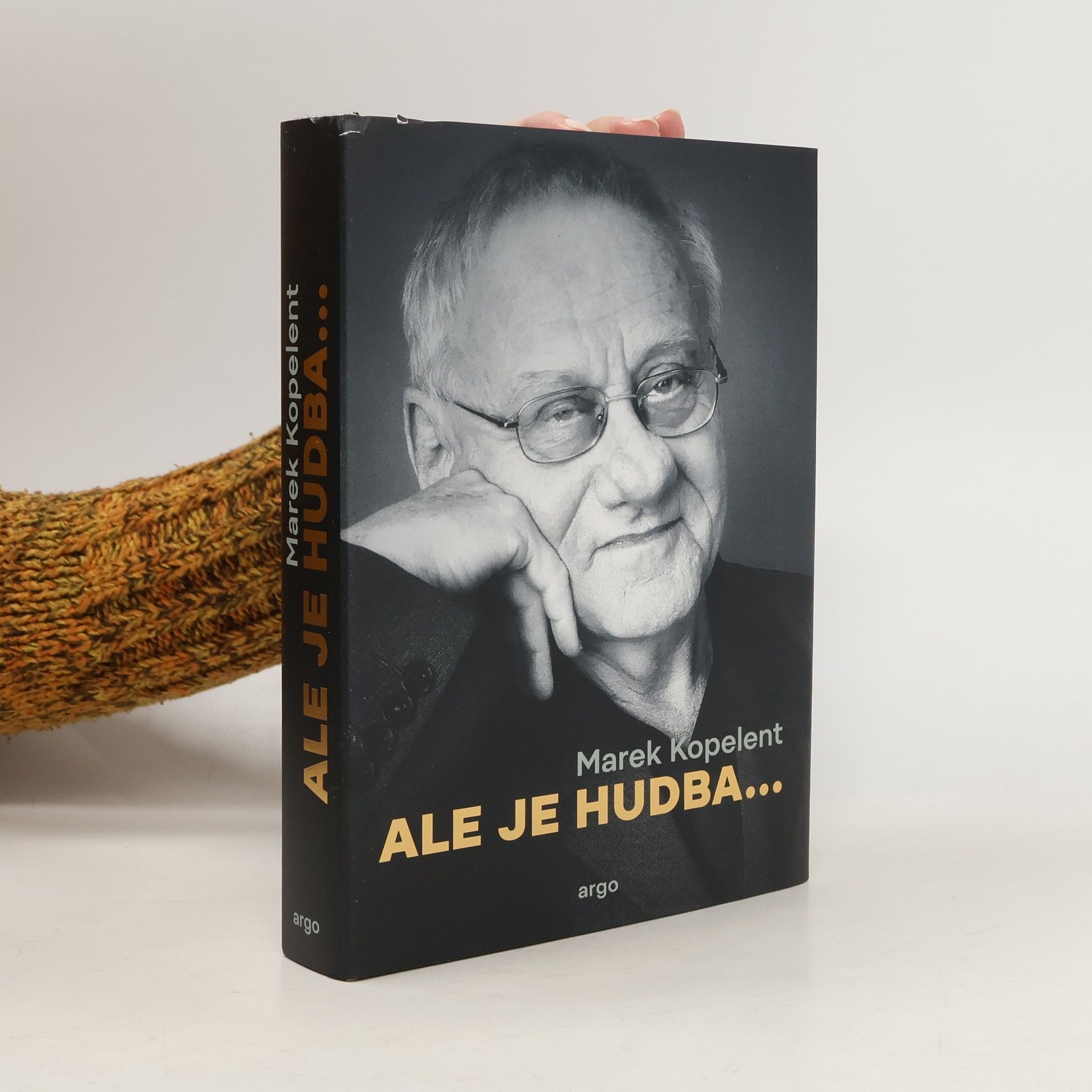 Marek Kopelent Ale je hudba...