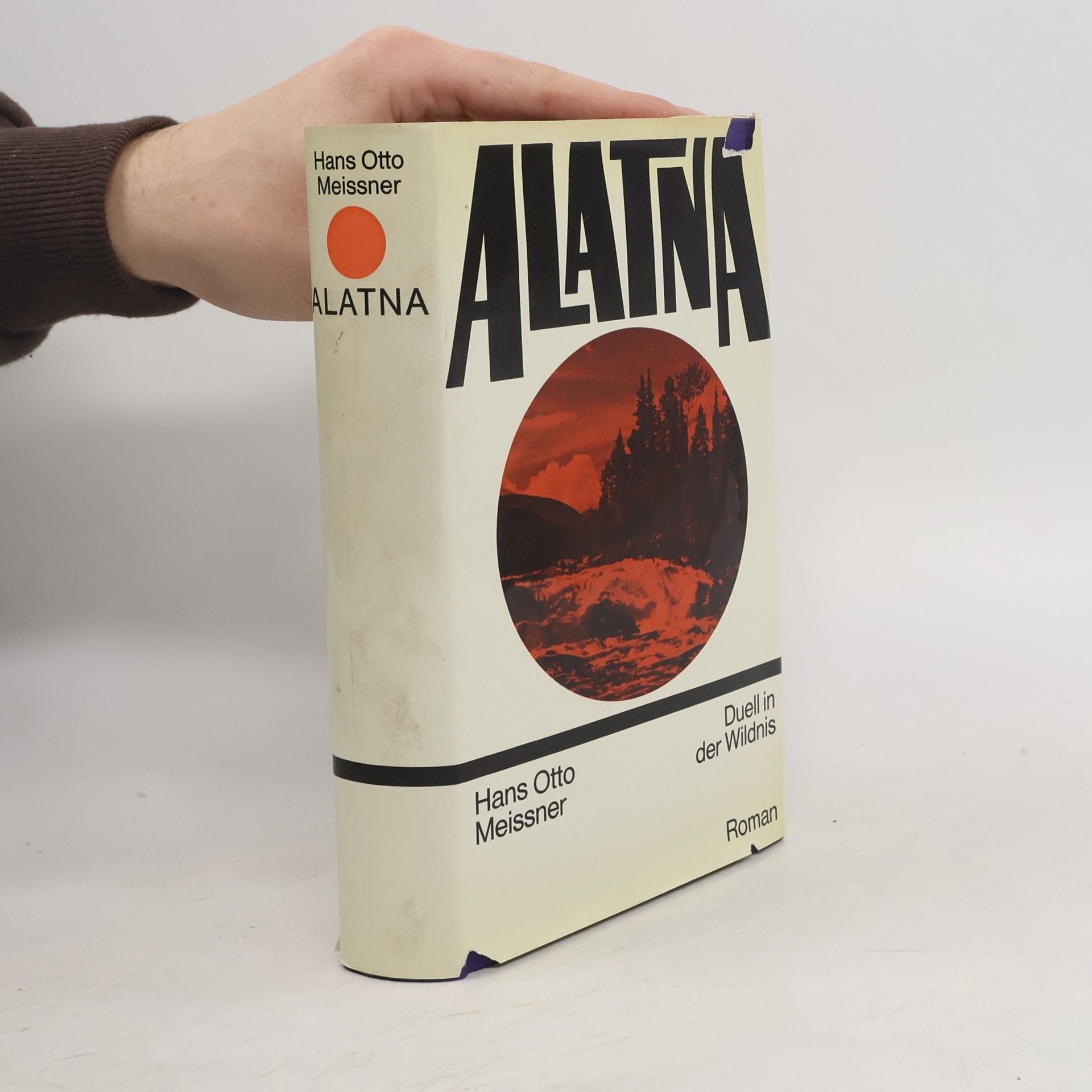 Hans-Otto Meissner Alatna
