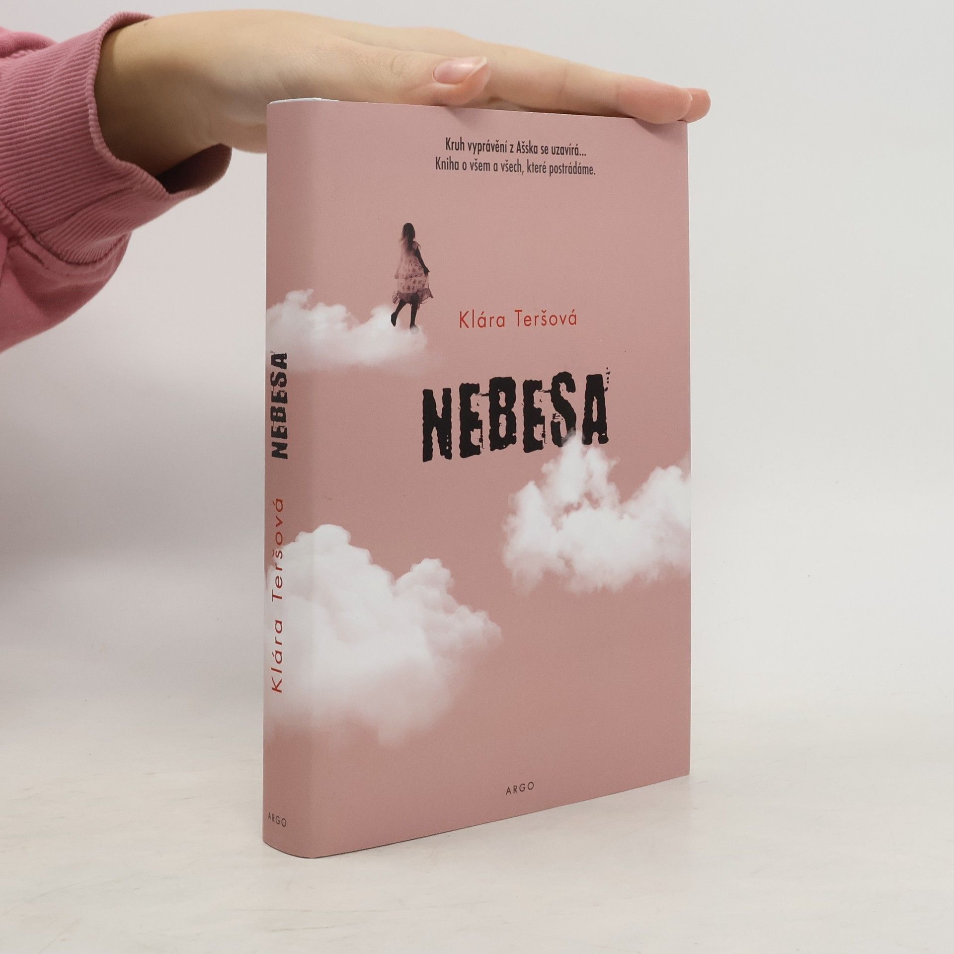 Klára Teršová Nebesa