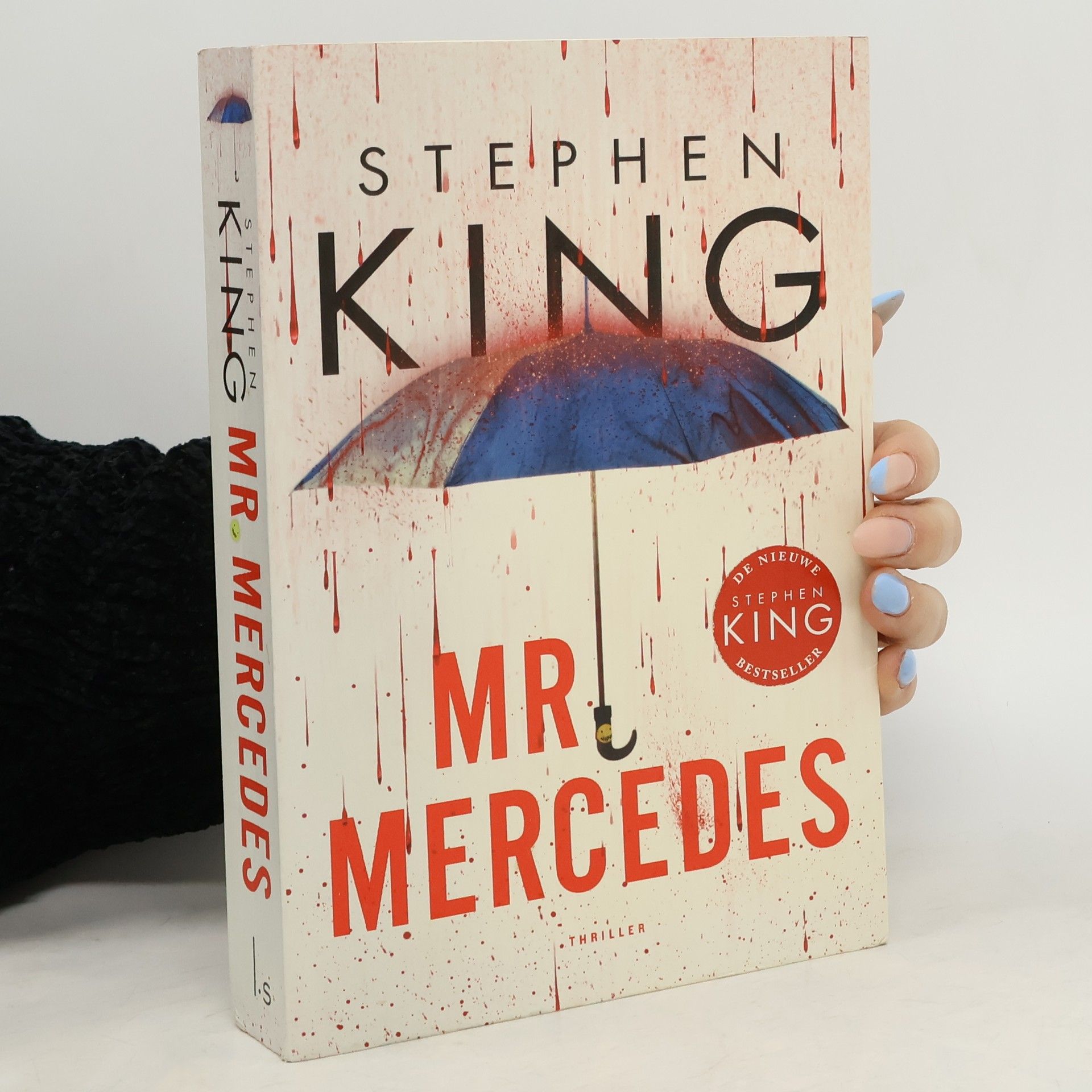 Stephen King Bill Hodges - 1: Mr. Mercedes
