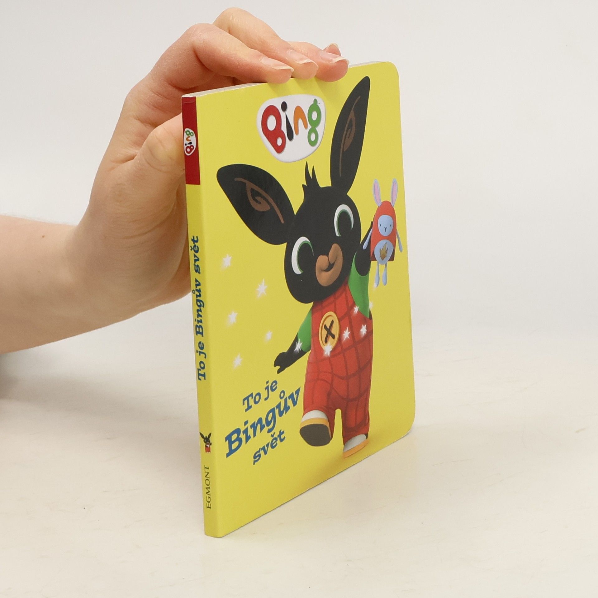 Kolektív autorov To je Bingův svět