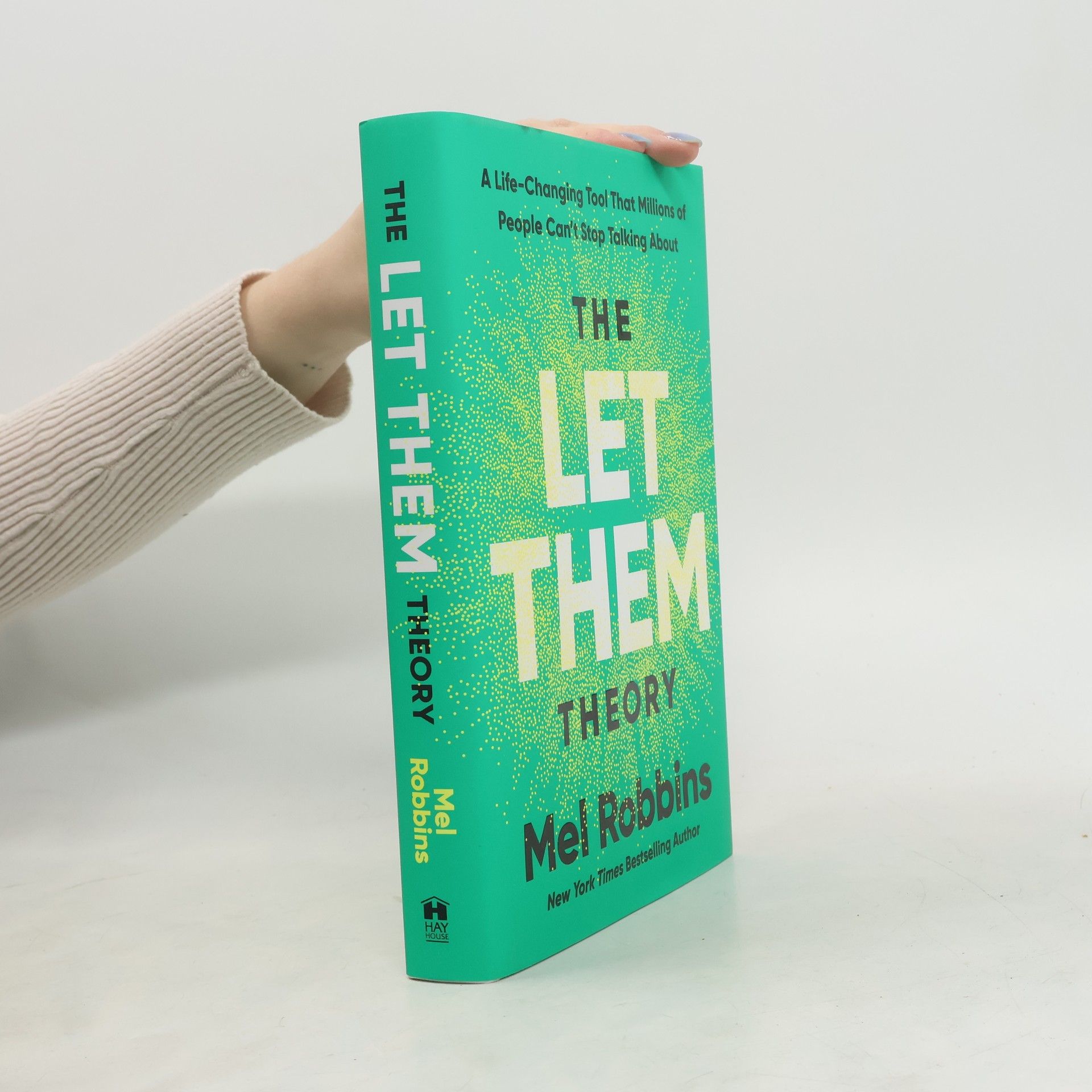 Mel Robbins The Let Them Theory