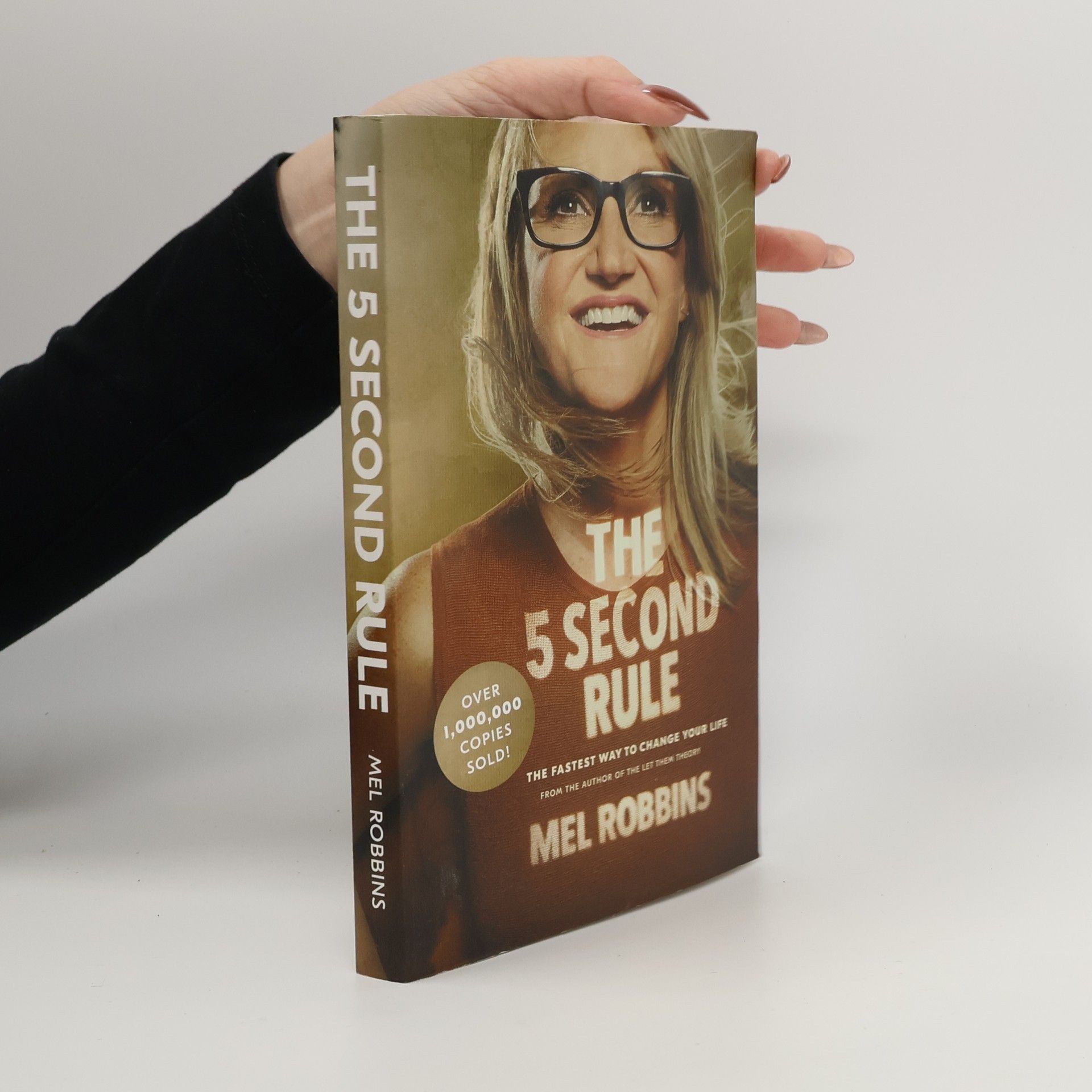 Mel Robbins The 5 Second Rule