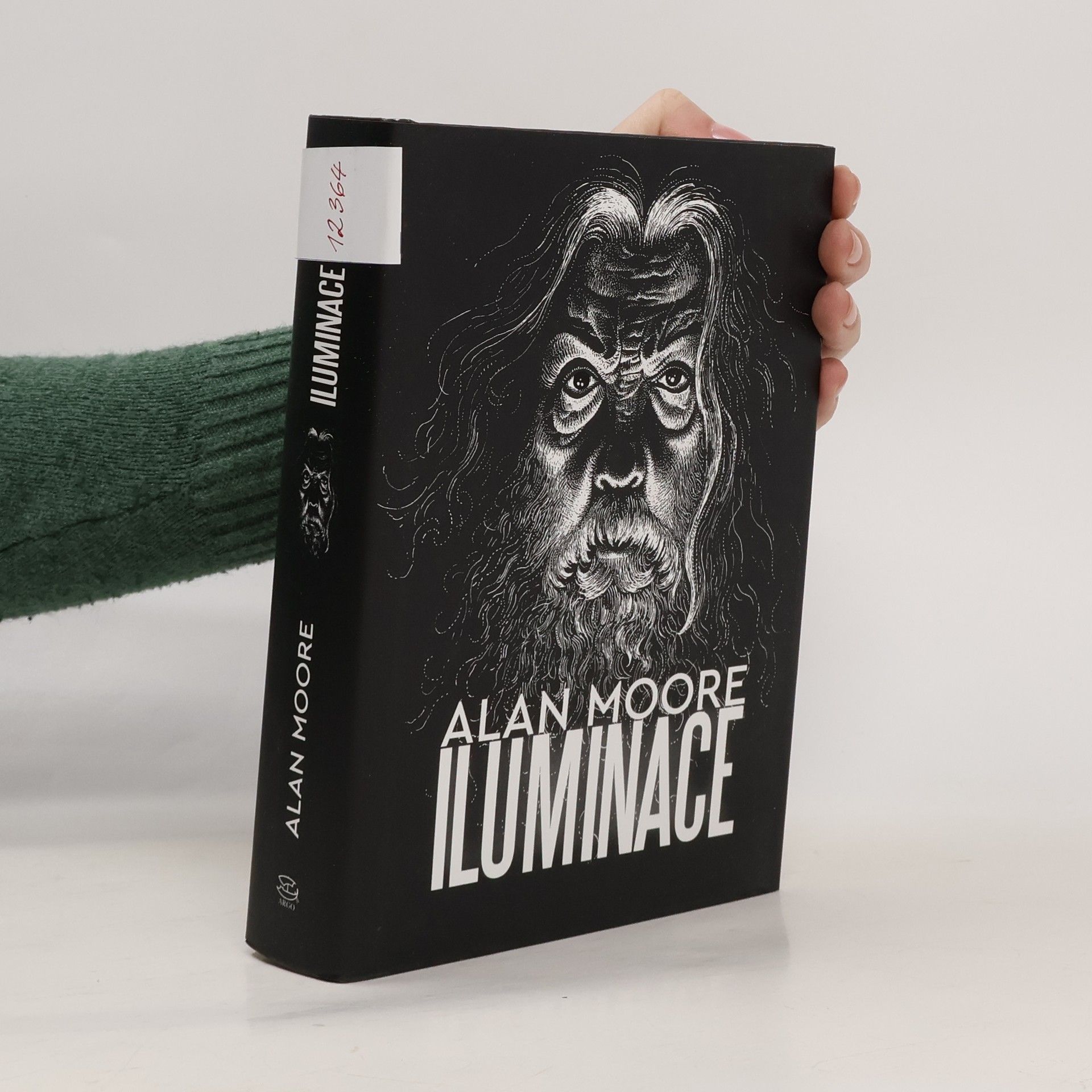 Alan Moore Iluminace