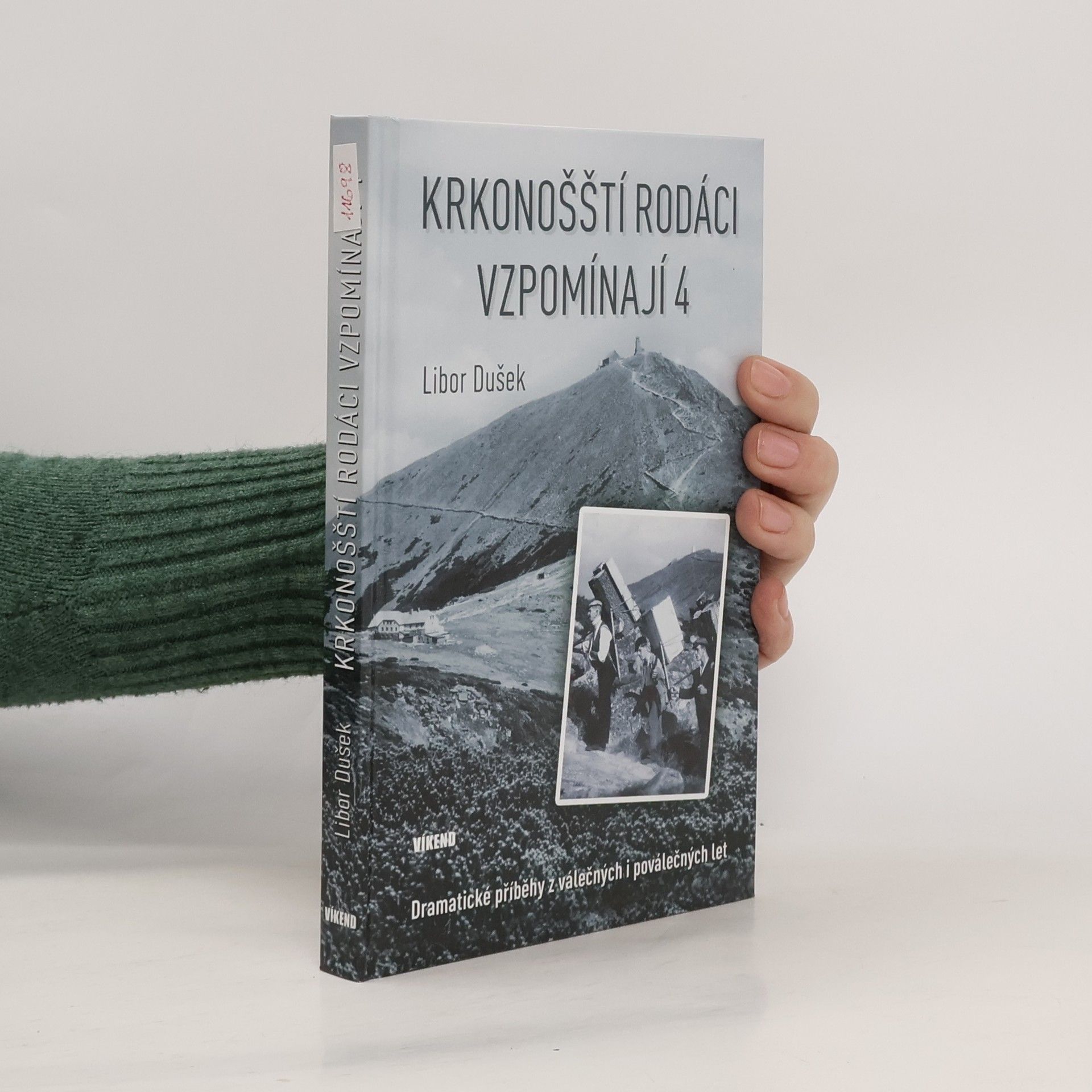 Krkonošští rodáci vzpomínají. 4