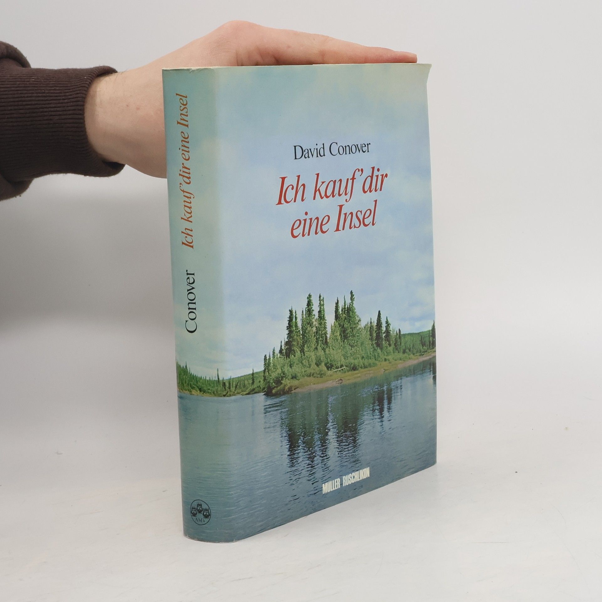 David Conover Ich kauf dir eine Insel