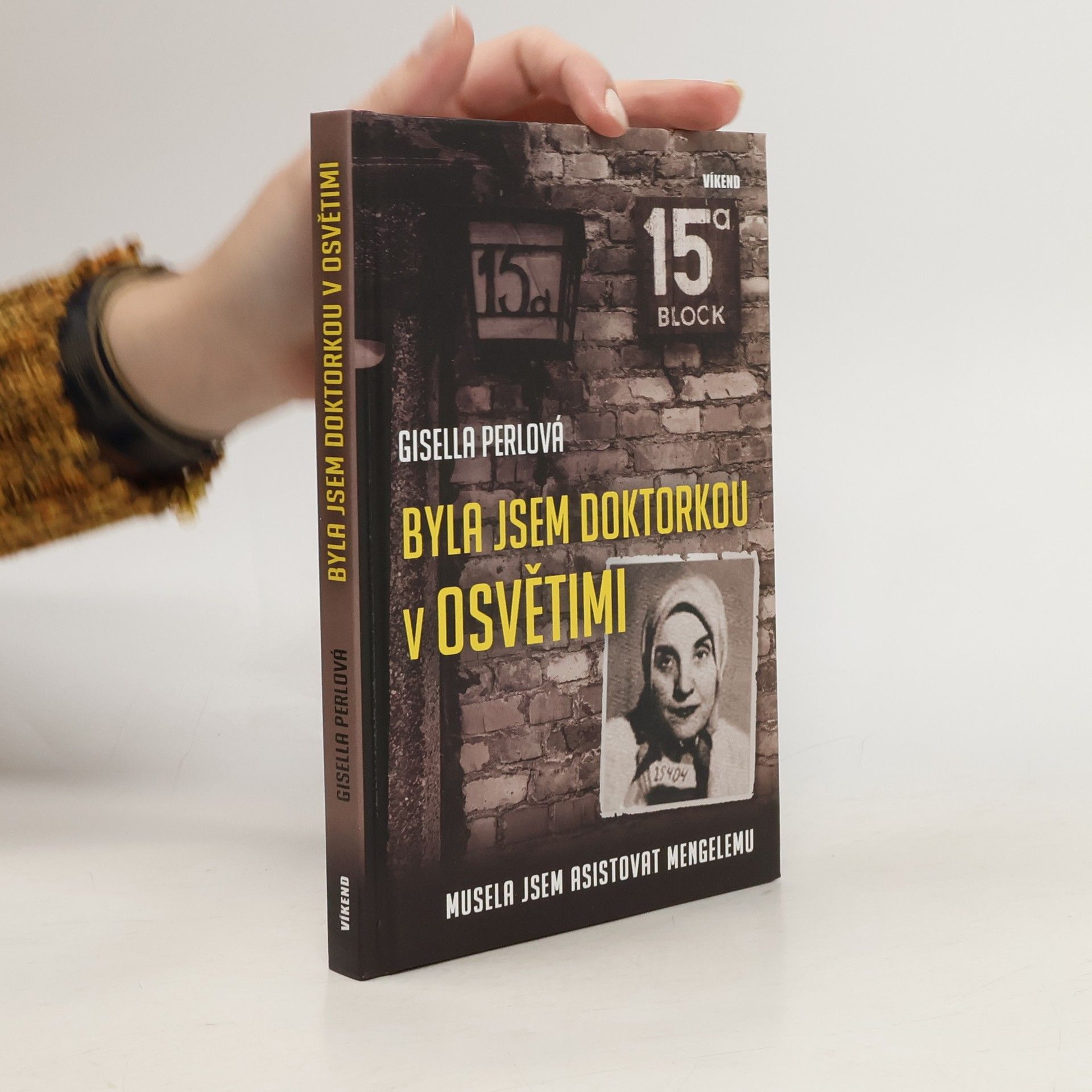 Byla jsem doktorkou v Osvětimi: Musela jsem asistovat Mengelemu